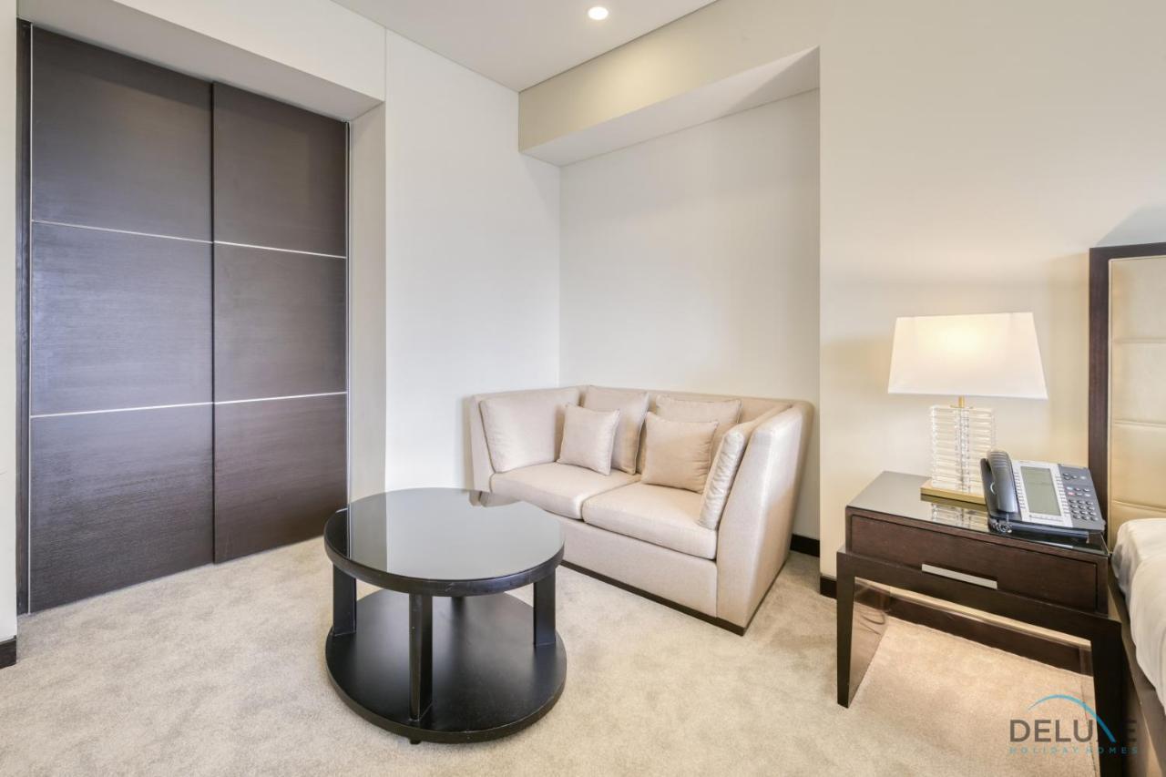 Steps Away From Marina Mall With Iconic Marina Canal Views, The Address Residences, Marina By Deluxe Homes * Dubaï