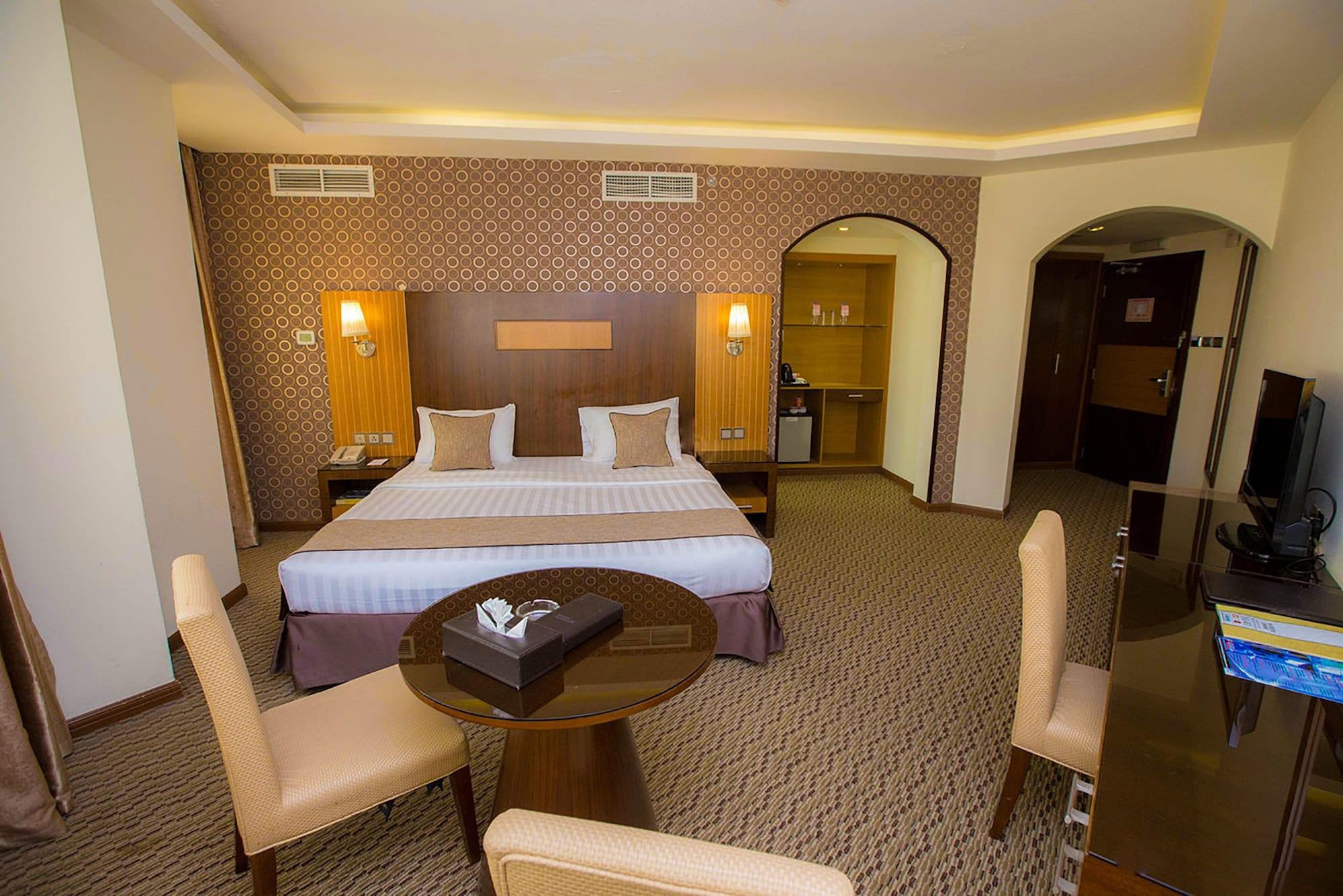 Fortune Plaza Hotel, Airport 3* Dubai