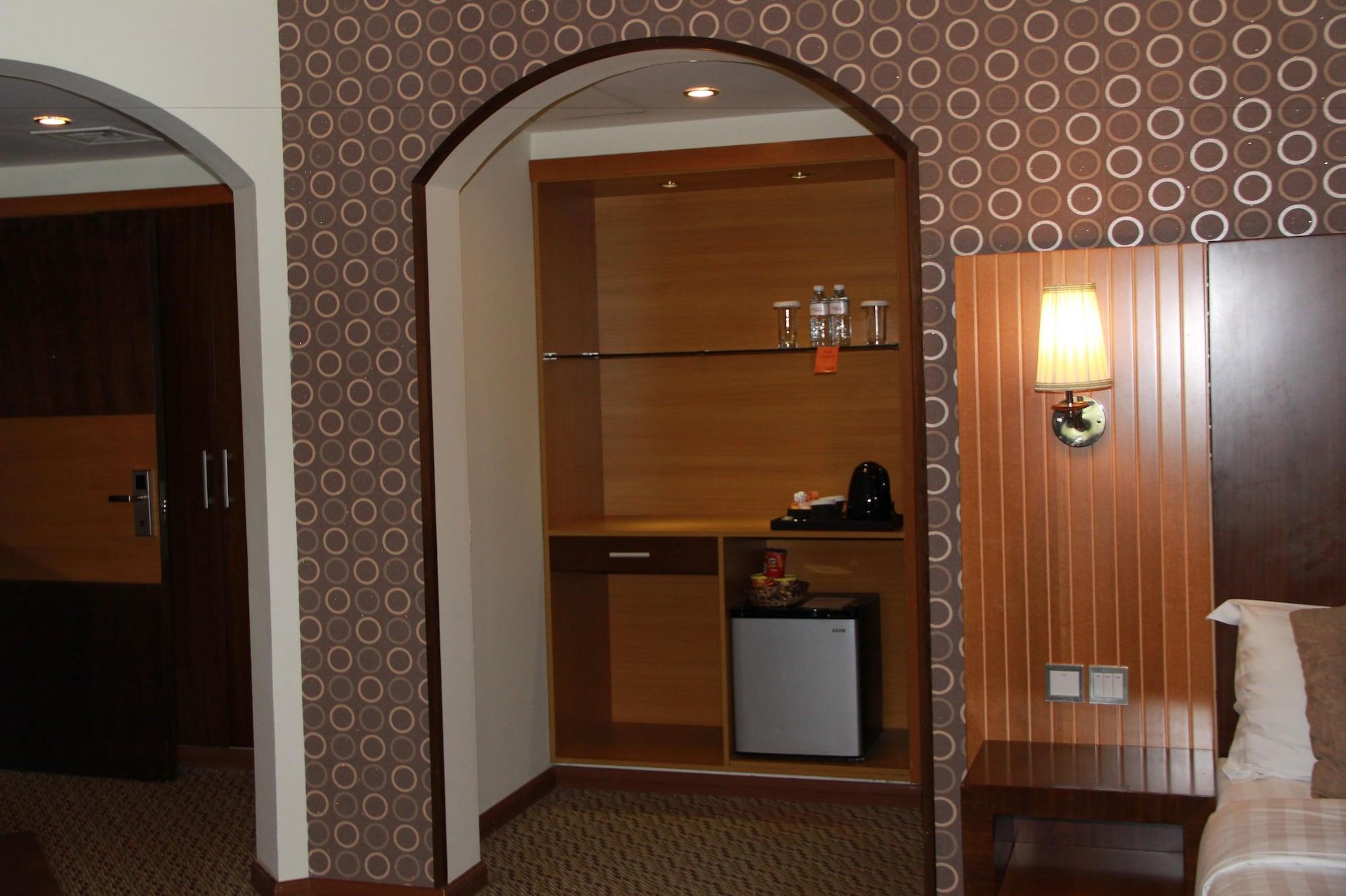 Hotel Fortune Plaza Hotel, Airport Dubai