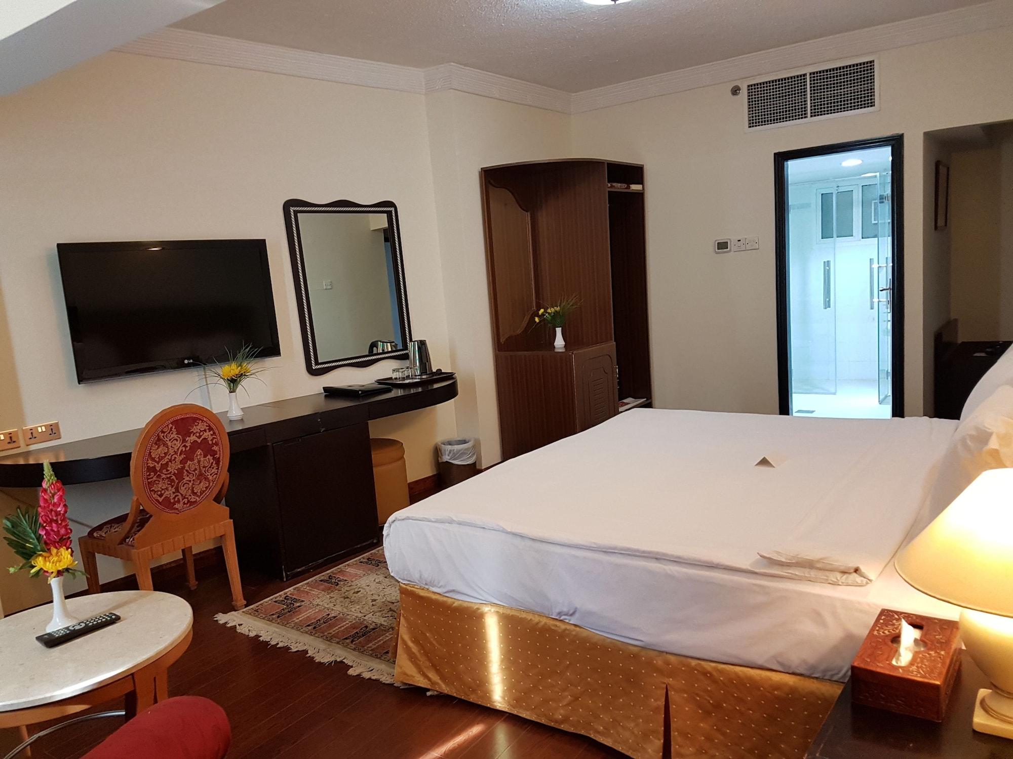 Hotel Al Jawhara Metro