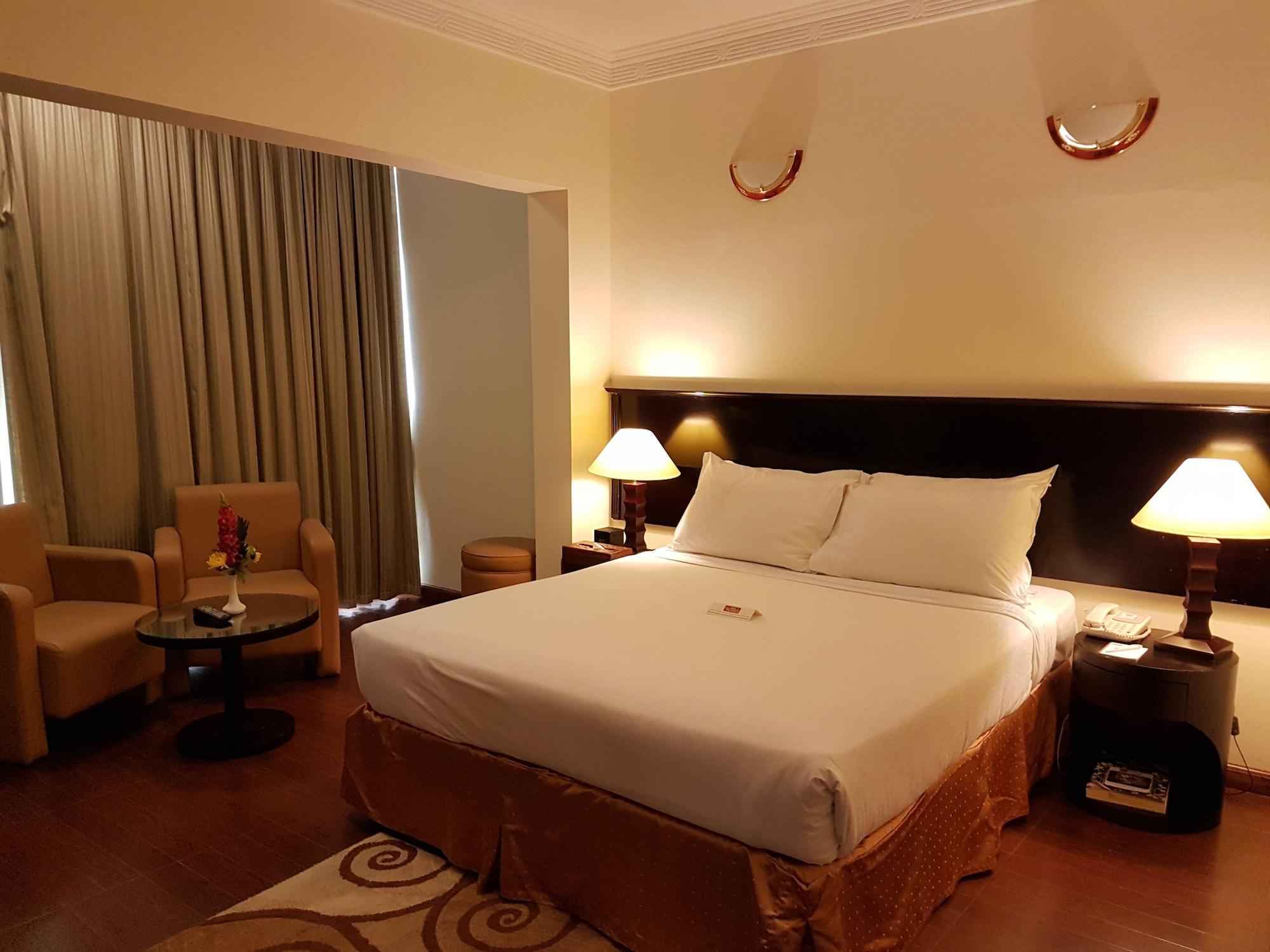 Al Jawhara Metro Hotel 2*