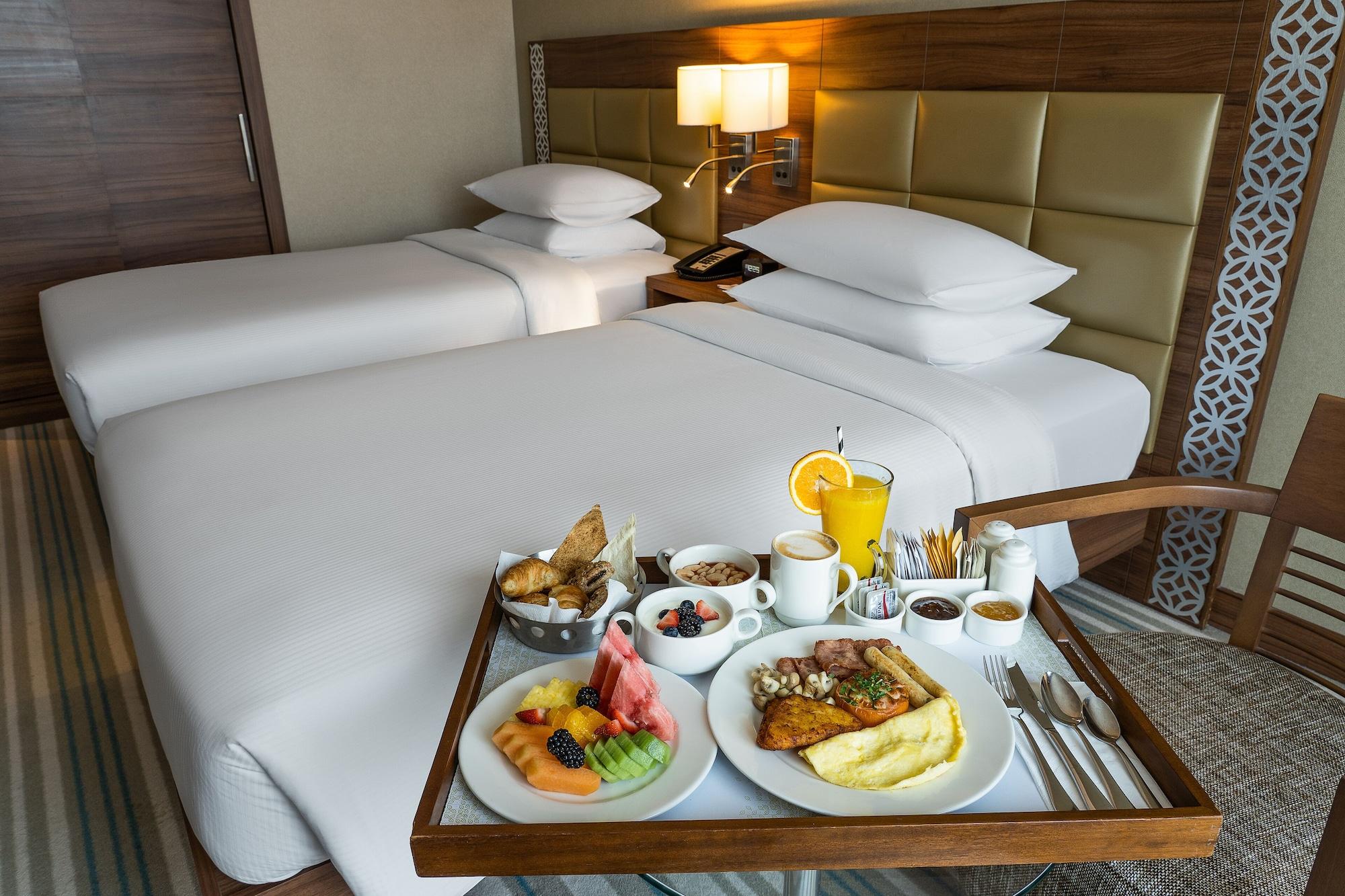 Hilton Garden Deira 4* Dubái