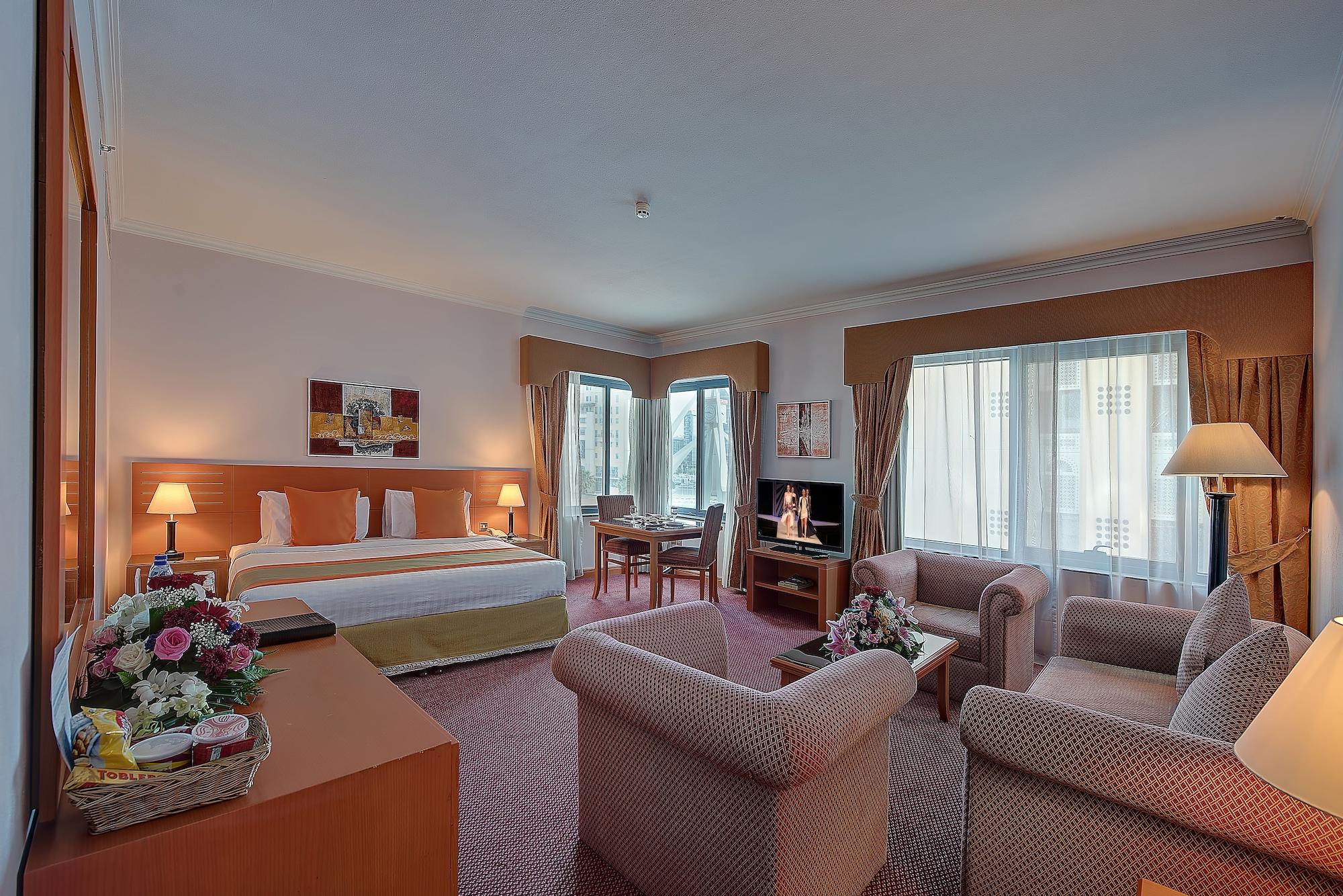 Golden Tulip Deira Dubai