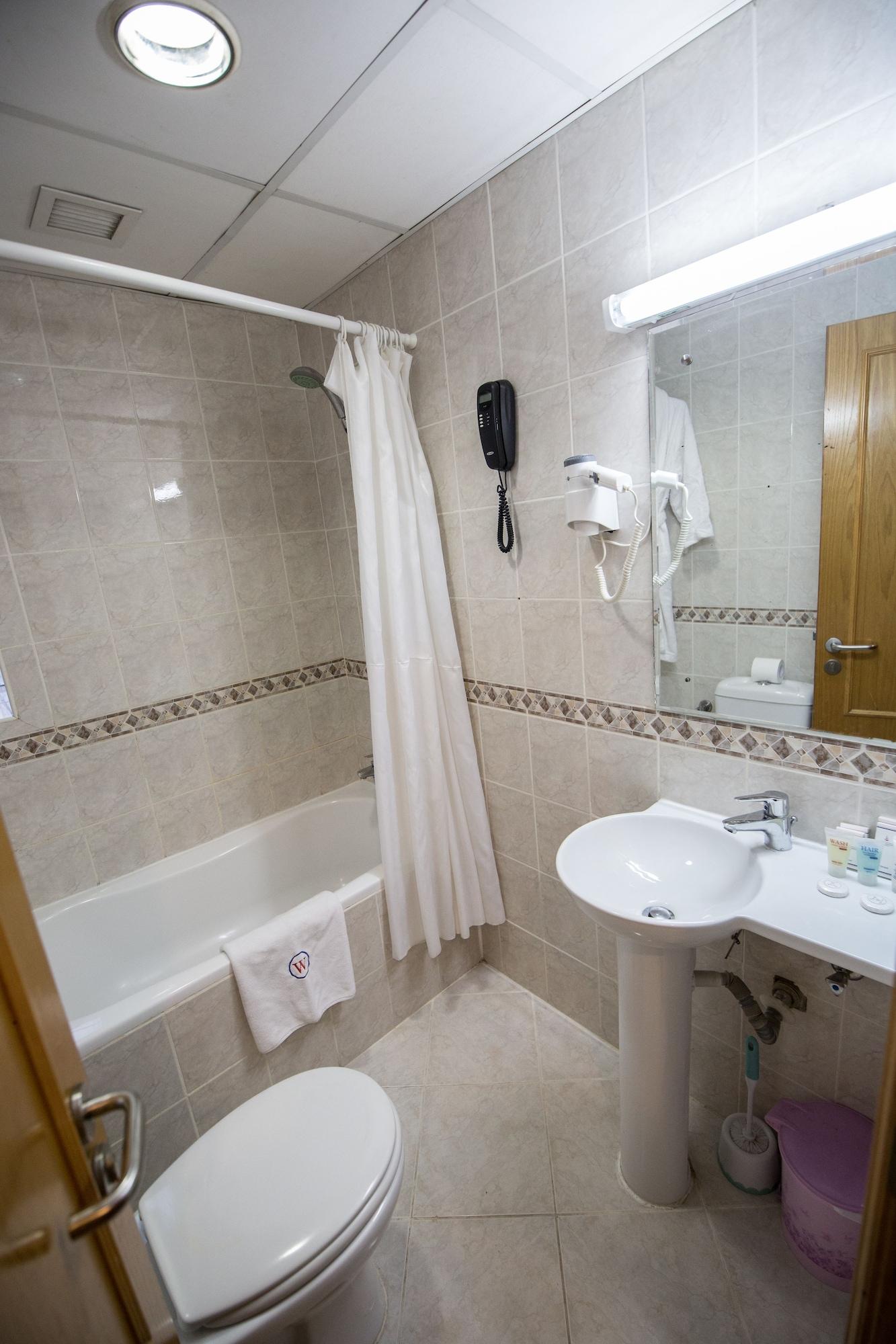 Welcome 1 Aparthotel 3*