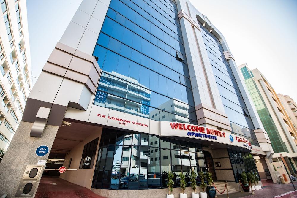 Welcome 1 Aparthotel Dubai