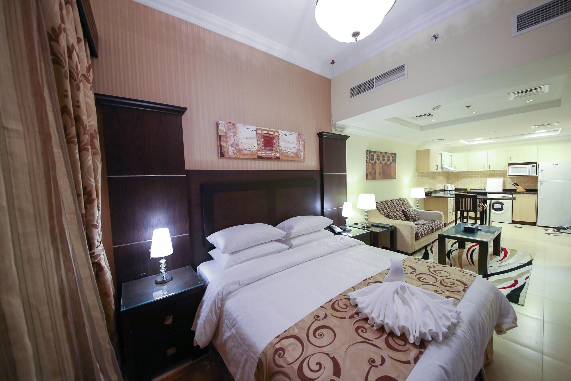 Ivory Grand Hotel de apartamente Dubai