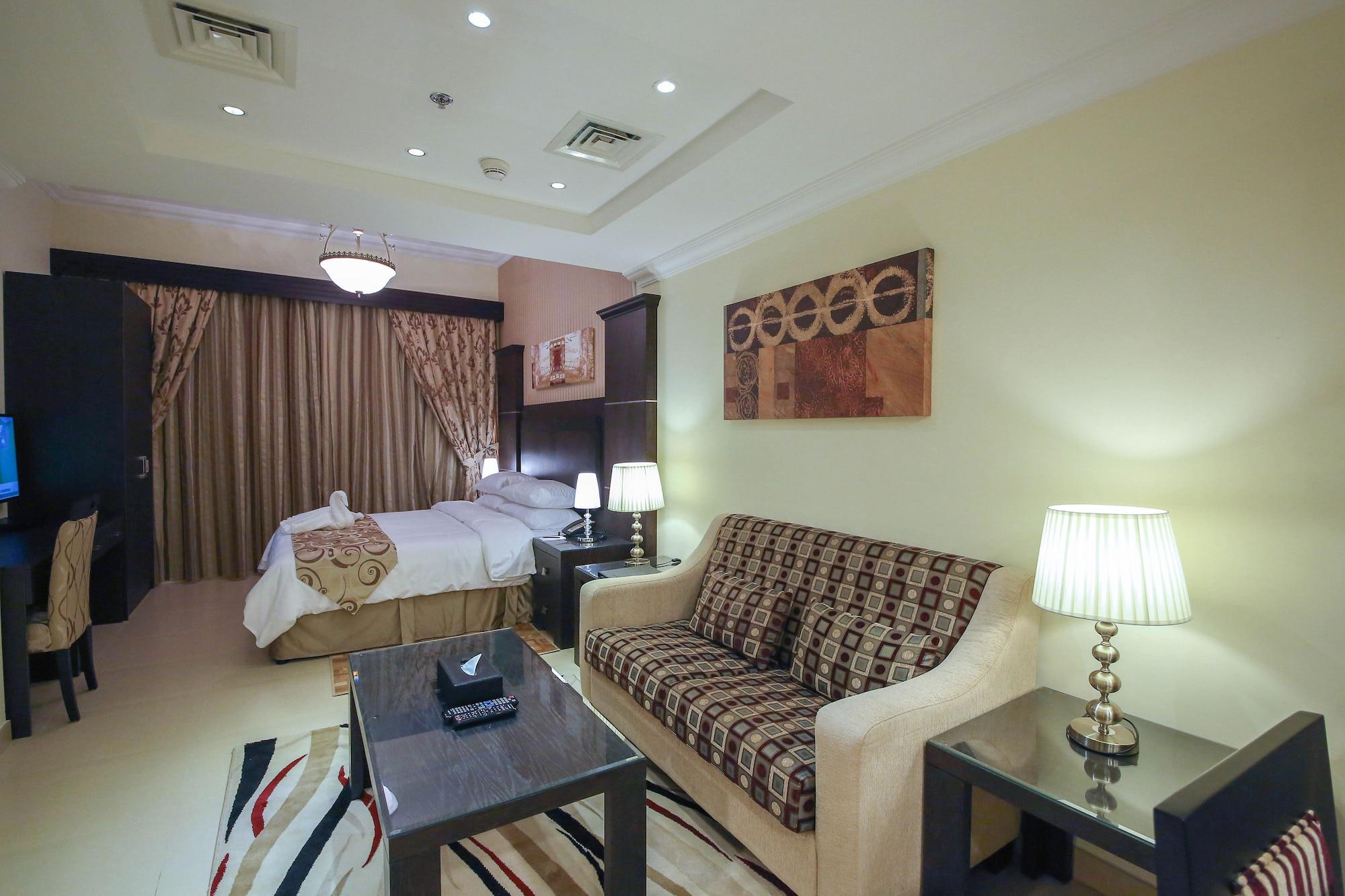 Hotel de apartamente Ivory Grand Dubai