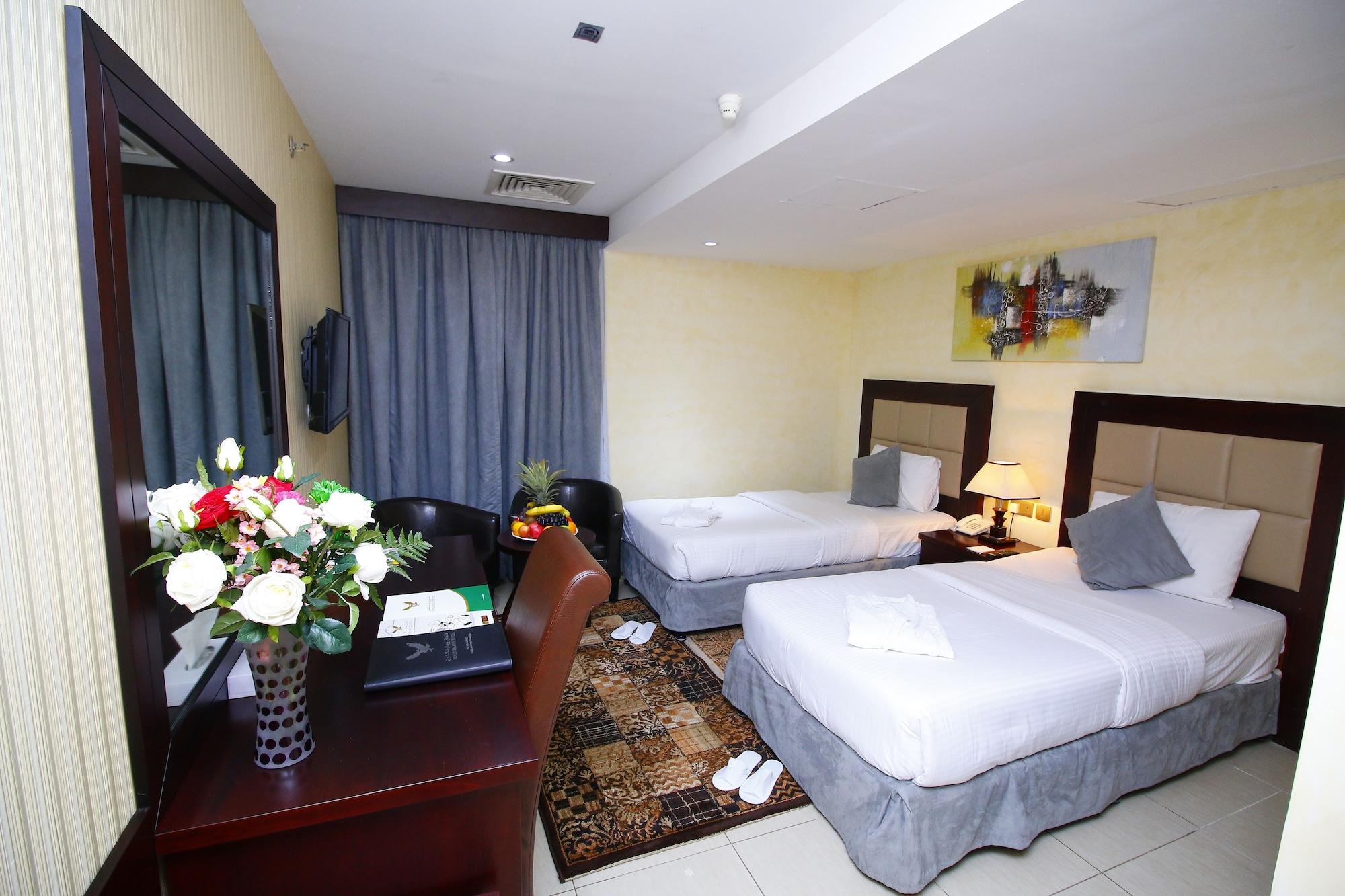 Royal Falcon Hotel Dubái