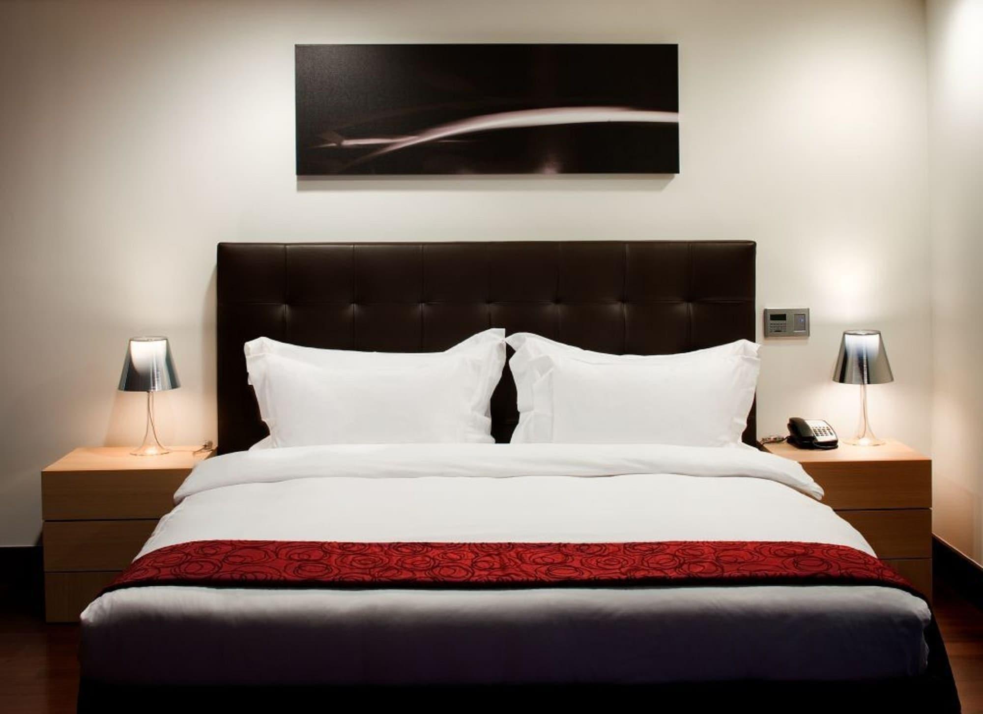 Jumeirah Living World Trade Centre Aparthotel