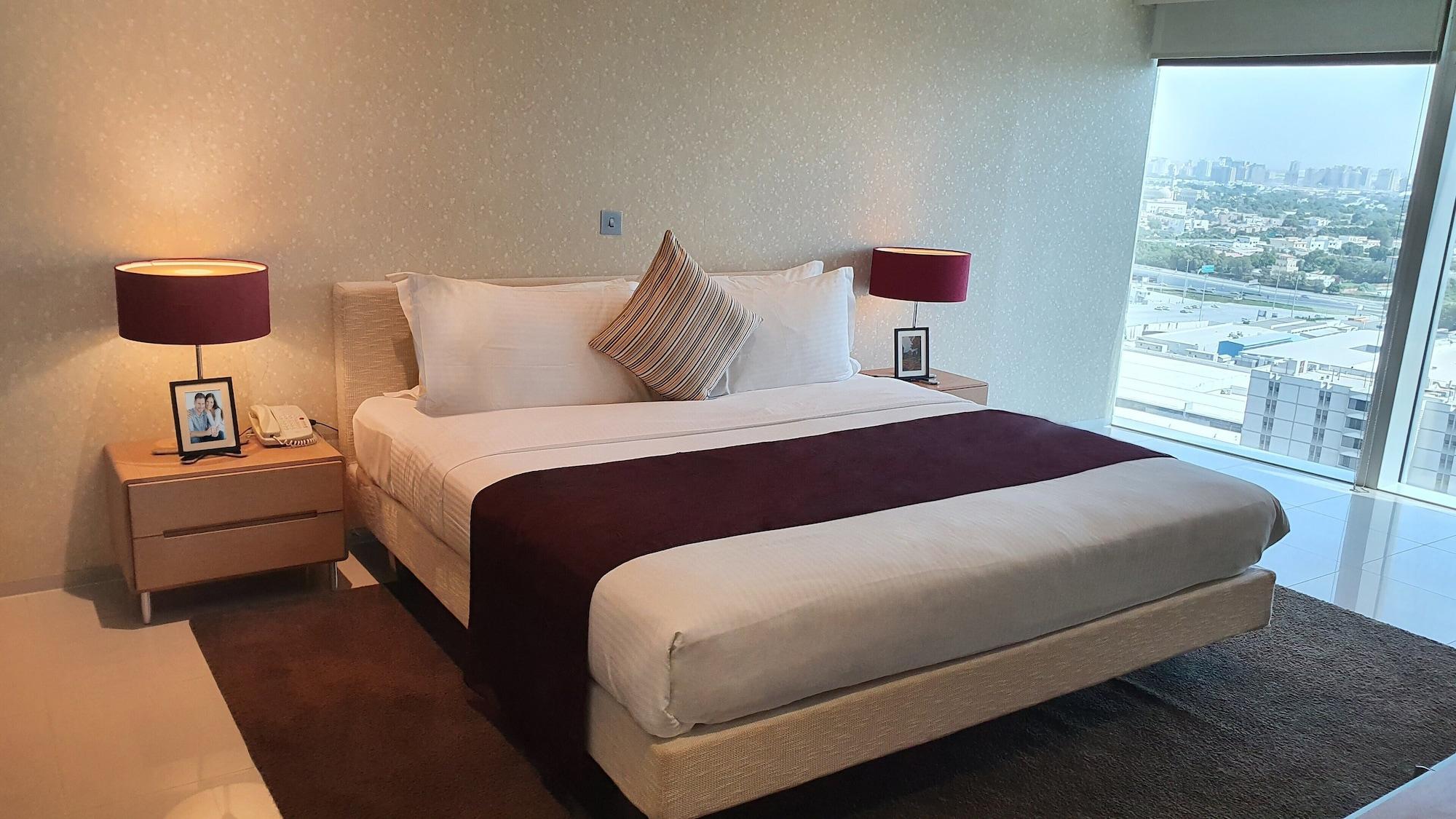 Ascott Park Place Apartamento Dubai