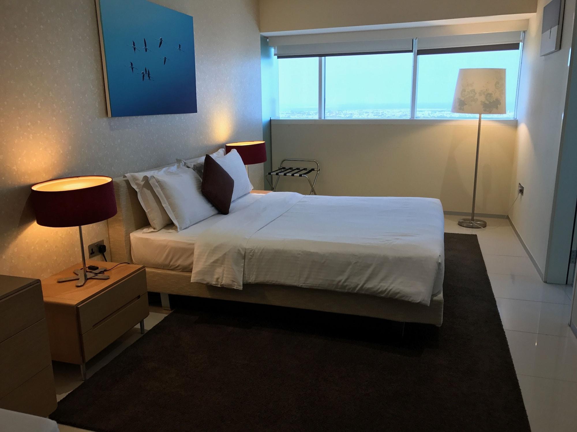 Ascott Park Place Apartamento *