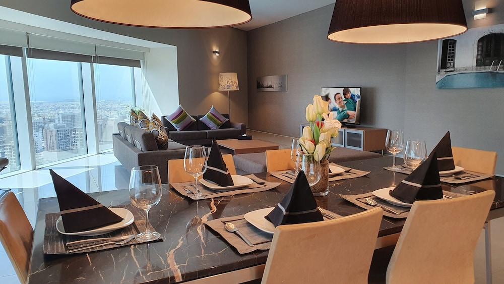 Apartamento Ascott Park Place Dubai
