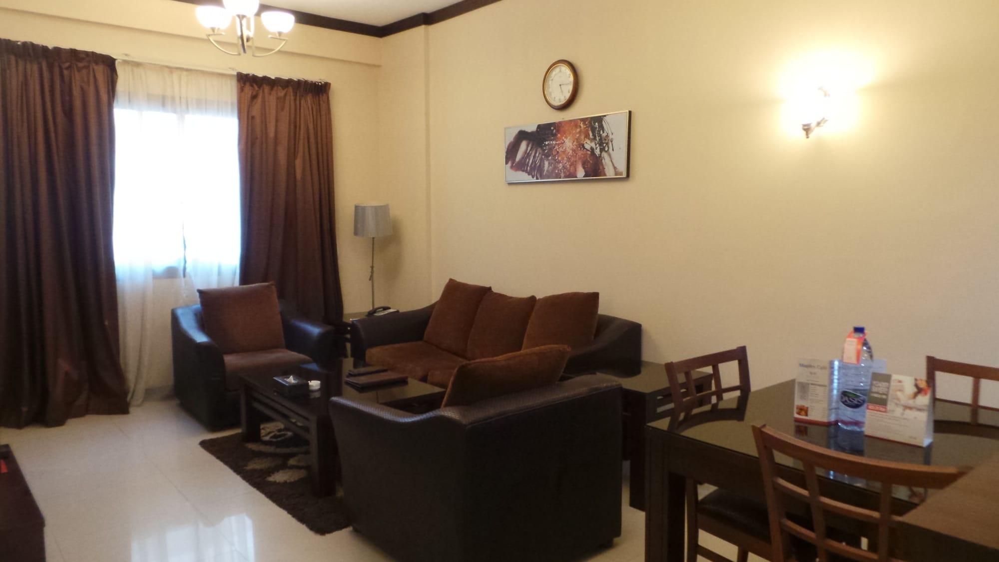 Aparthotel Xclusive Maples