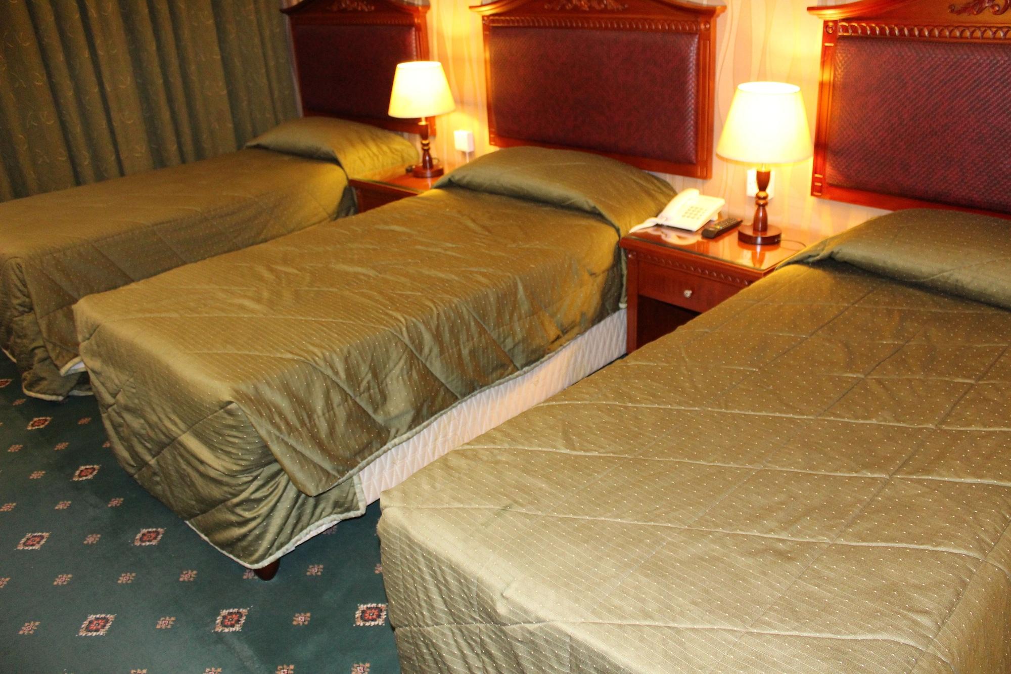 Mount Royal Hotel Dubái