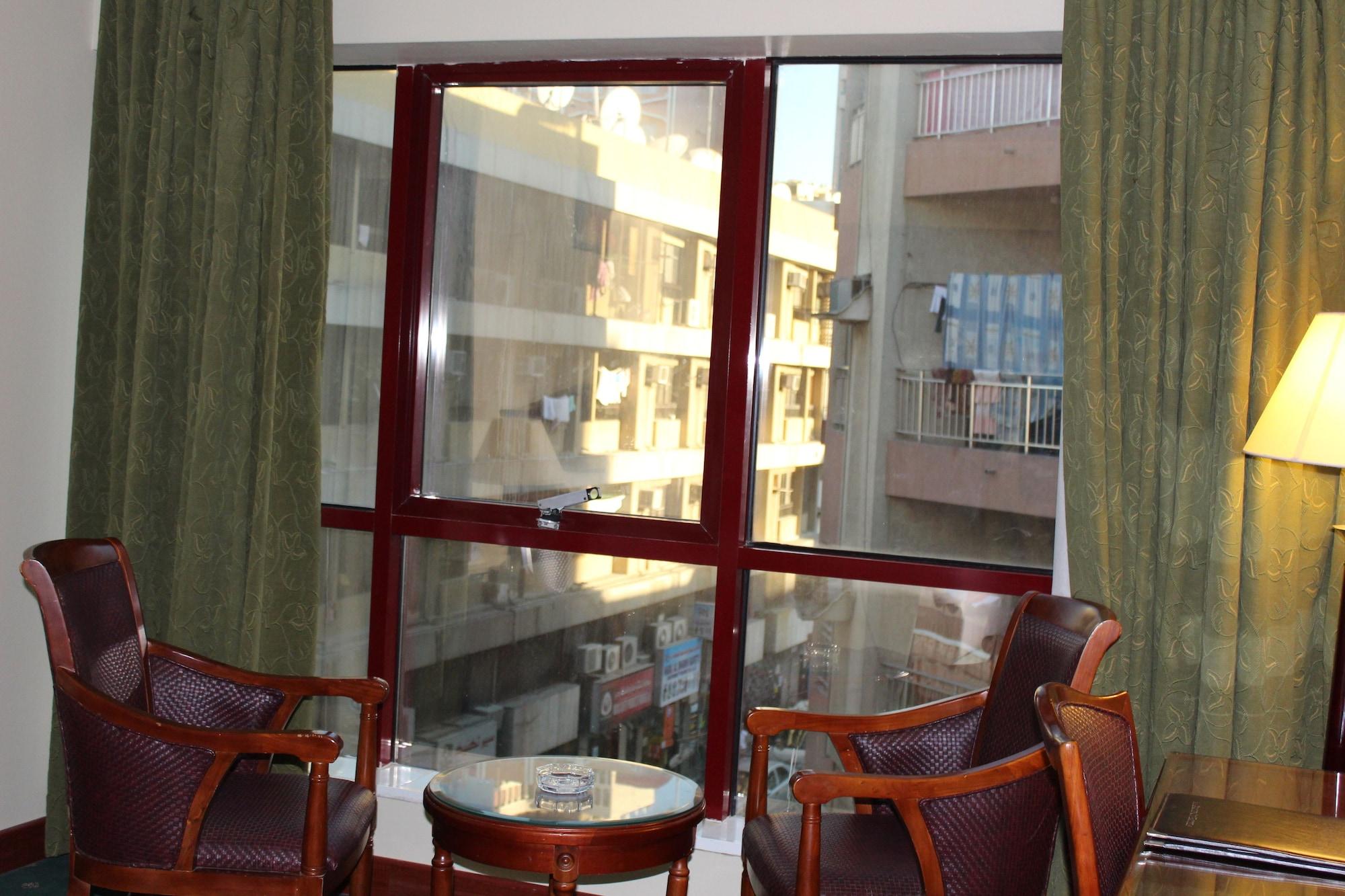 Hotel Mount Royal Dubái