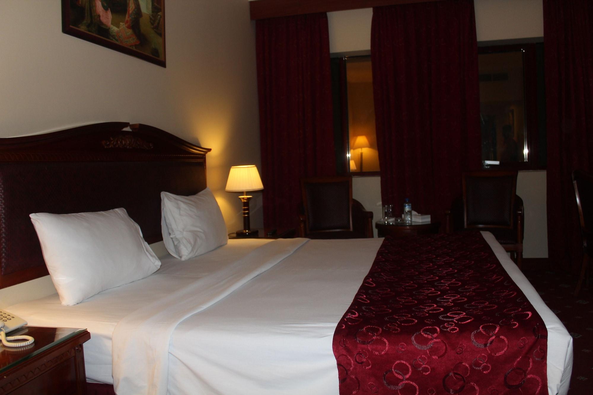 Mount Royal Hotel Dubái