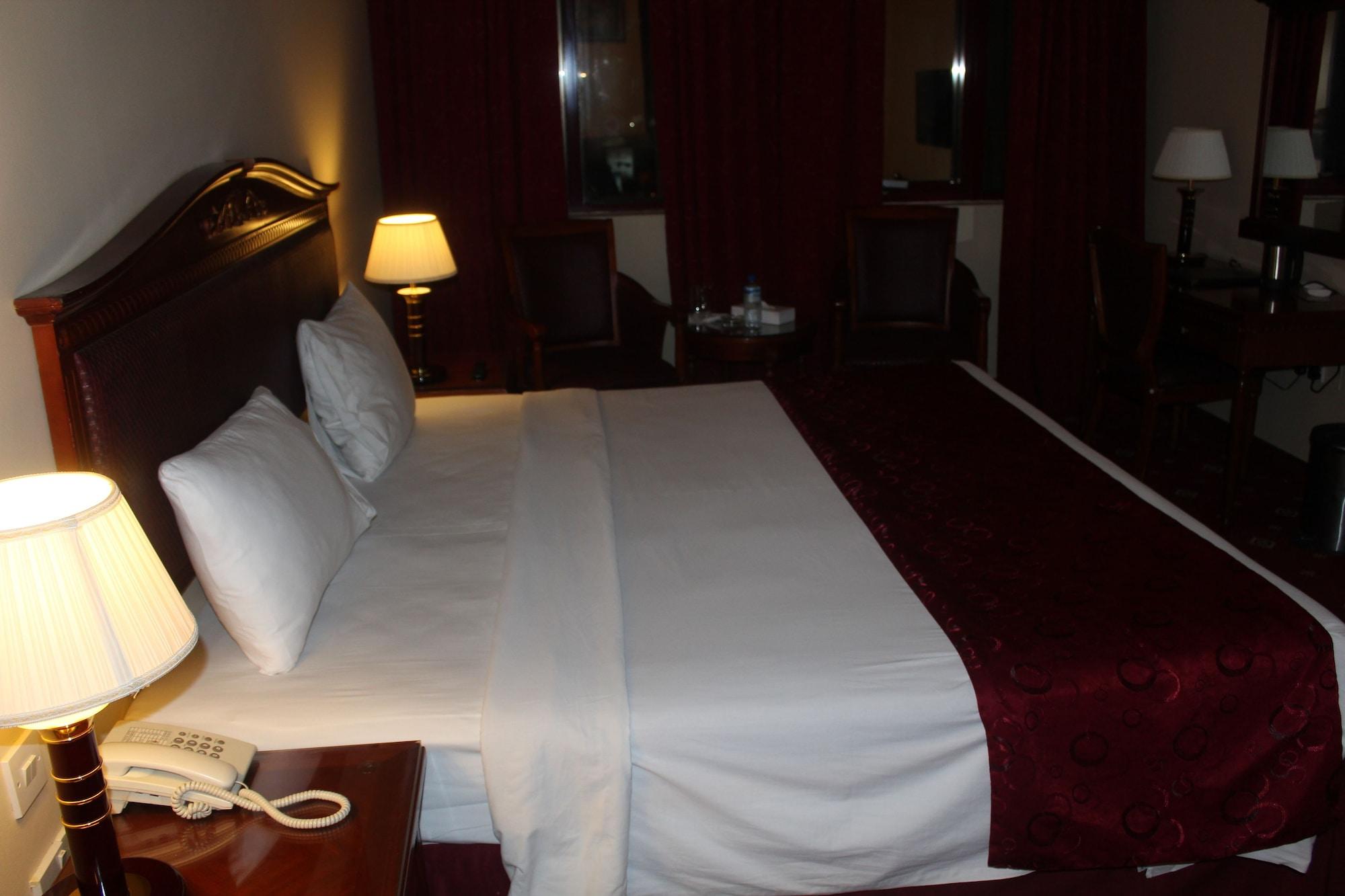 Hotel Mount Royal Dubái