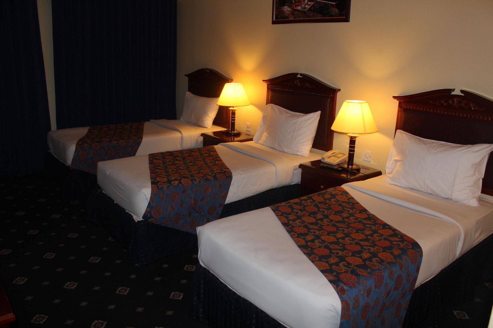 Hotel Mount Royal Dubái