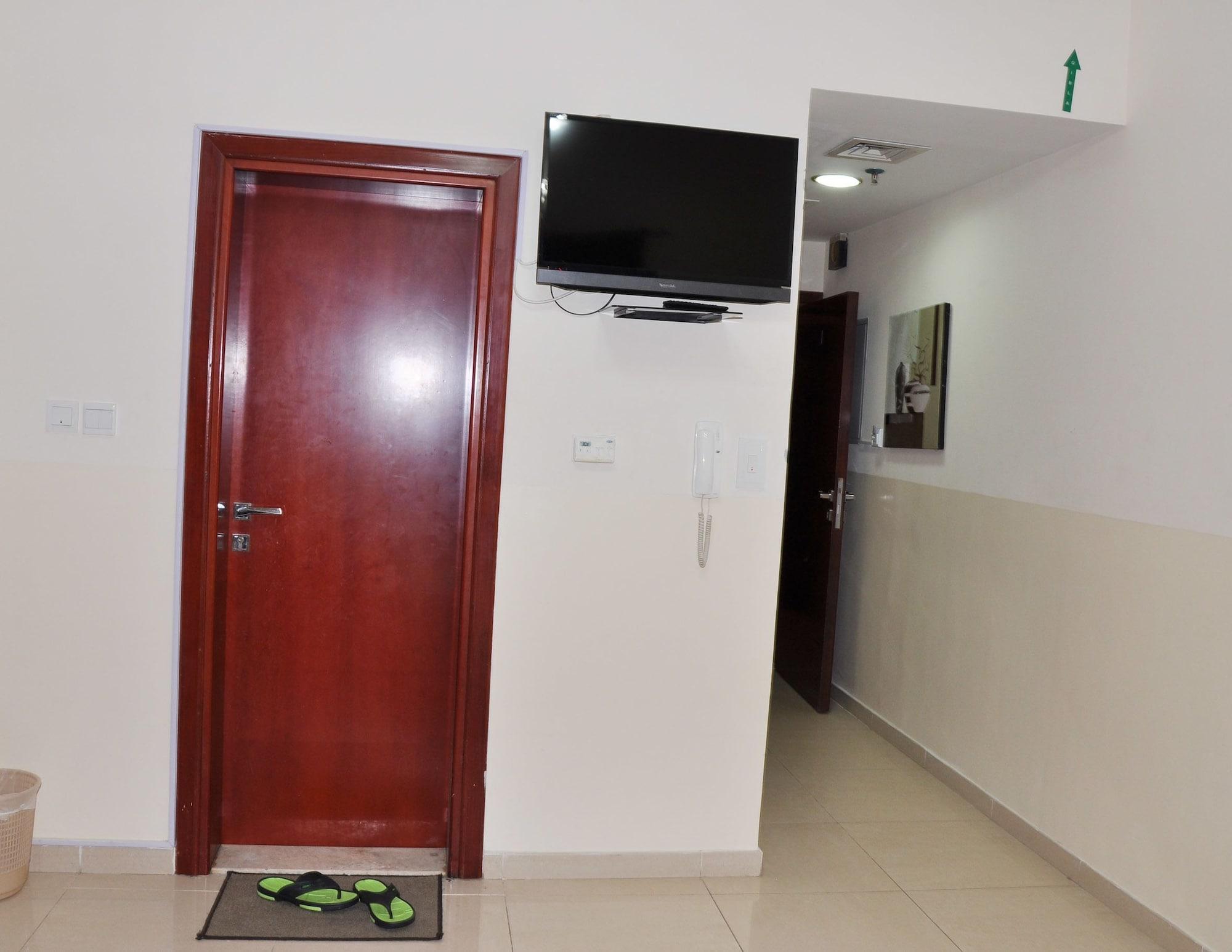 Africana Hotel Dubái