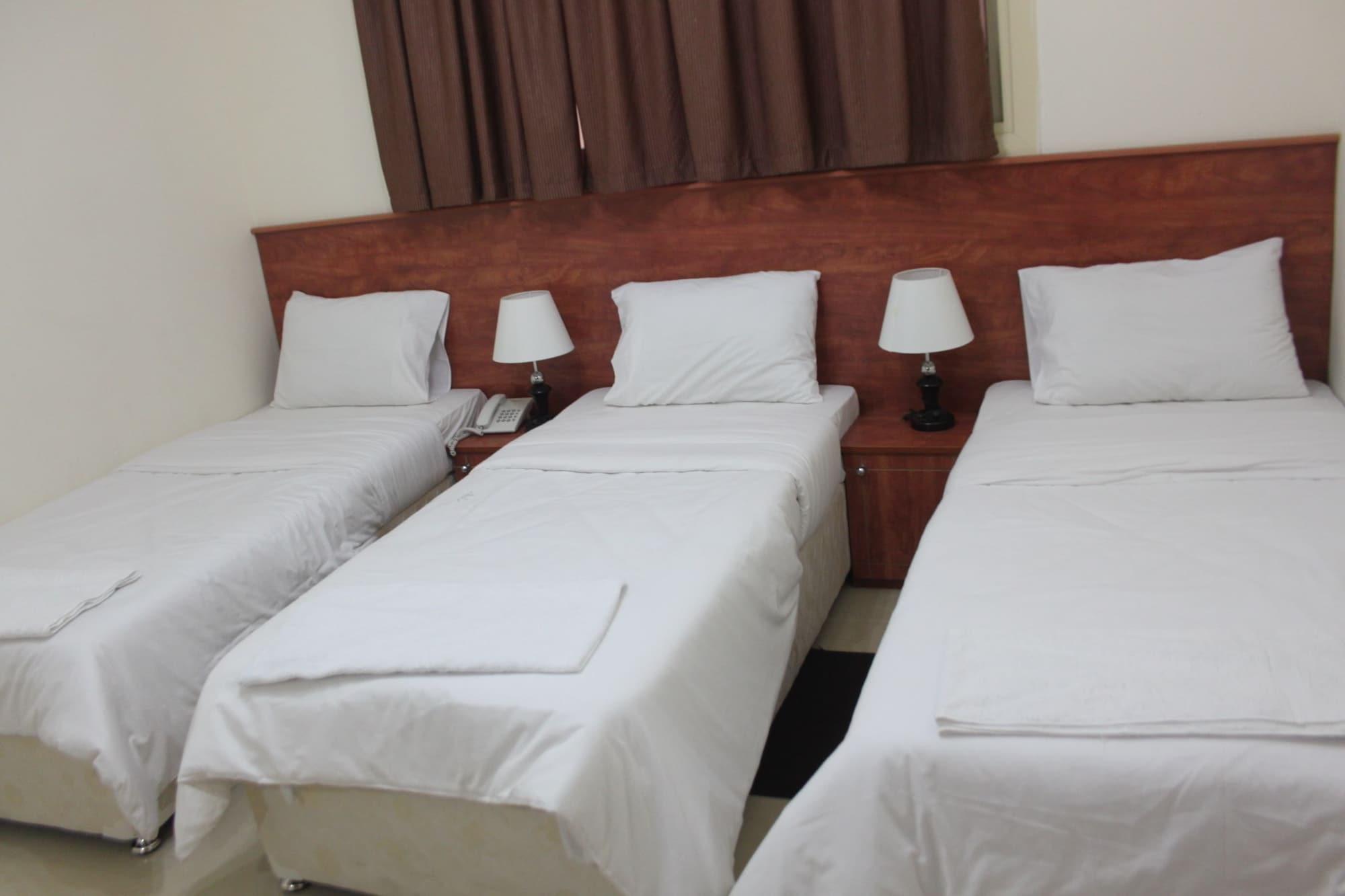 Hotel Africana Dubái