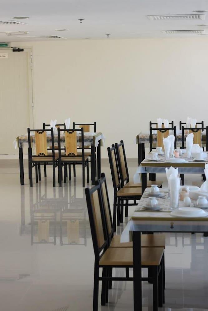 Hotel Africana Dubai