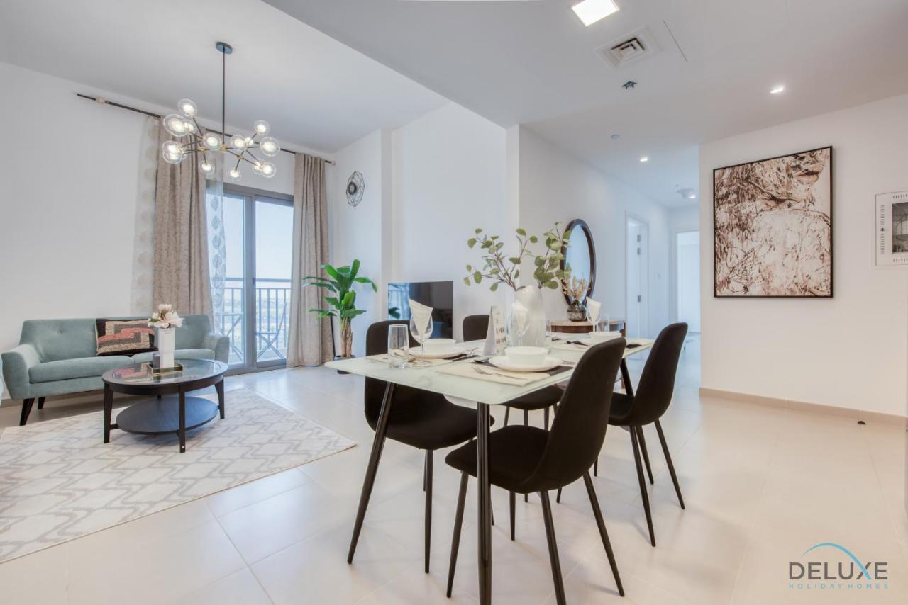 Fancy 2br At Hayat Boulevard 2a Town Square By Deluxe Apartament Dubai