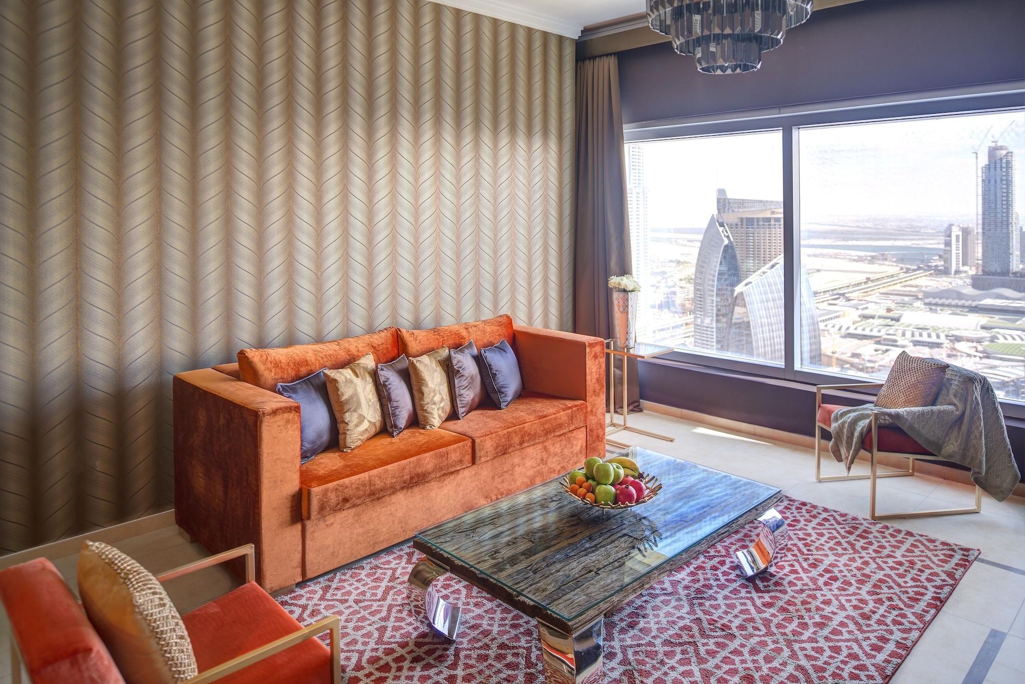 Dream - 48 Burj Gate Downtown Skyline Views Apartment *