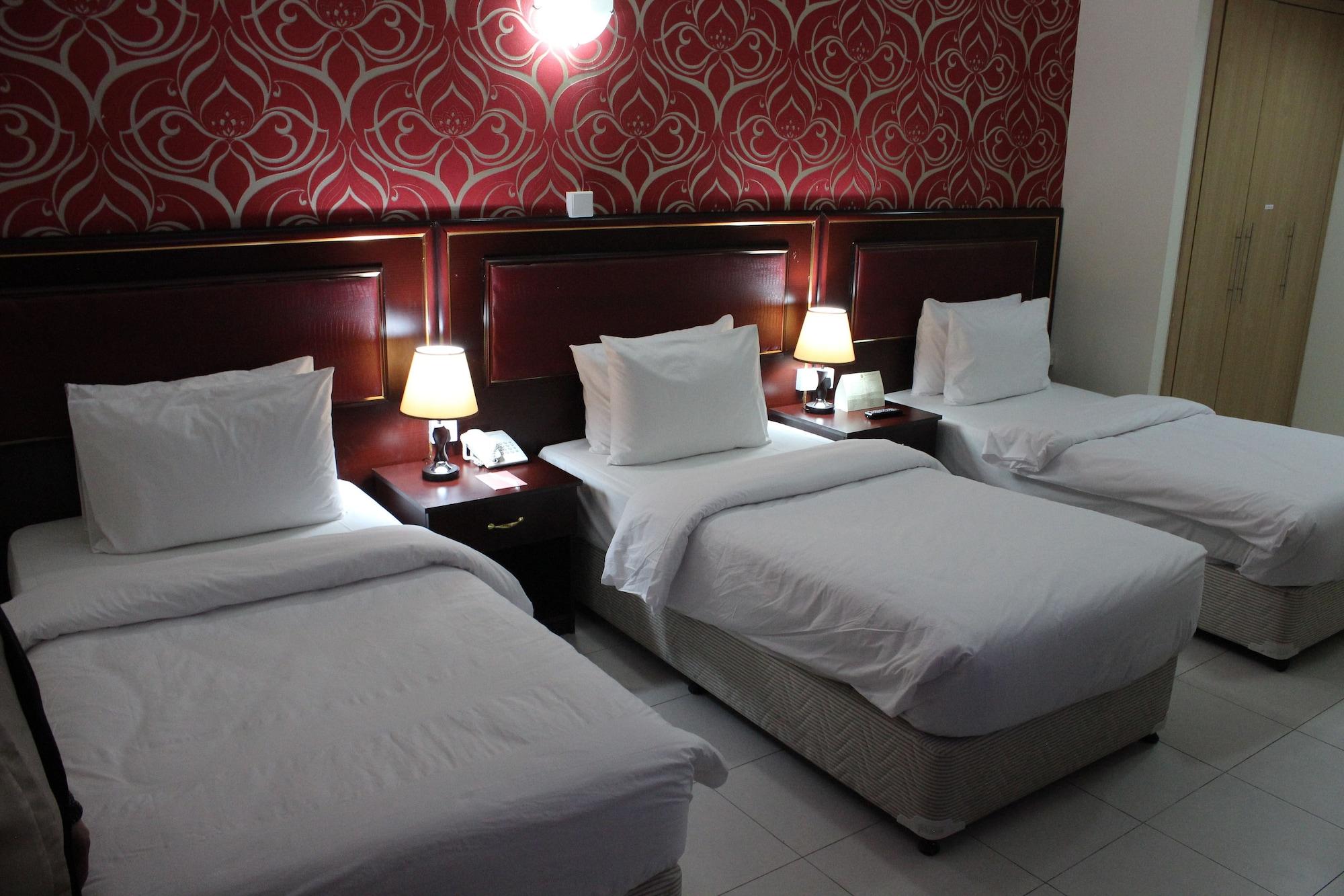 Montreal Naif Hotell