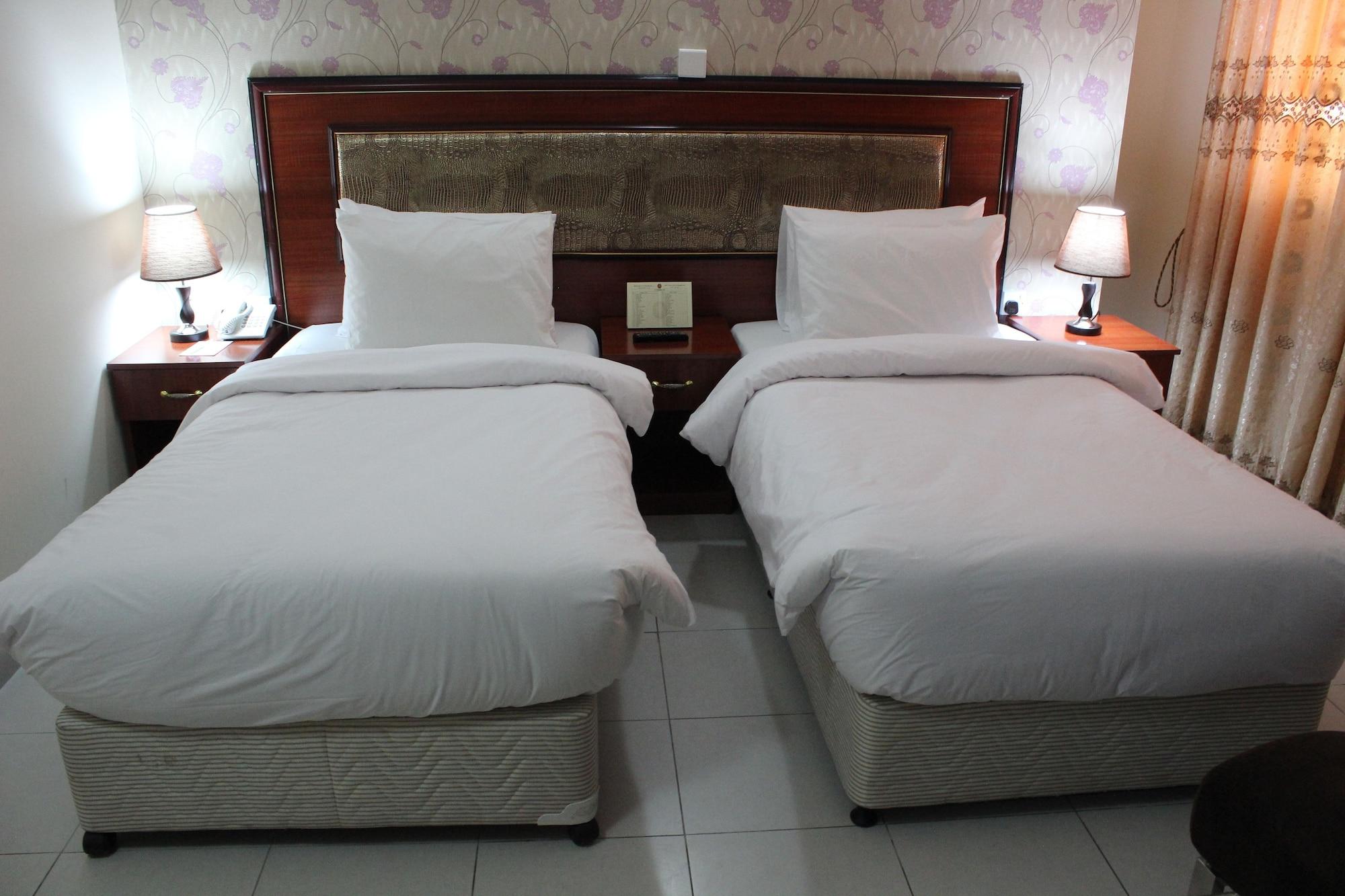 Montreal Naif Hotell Dubai