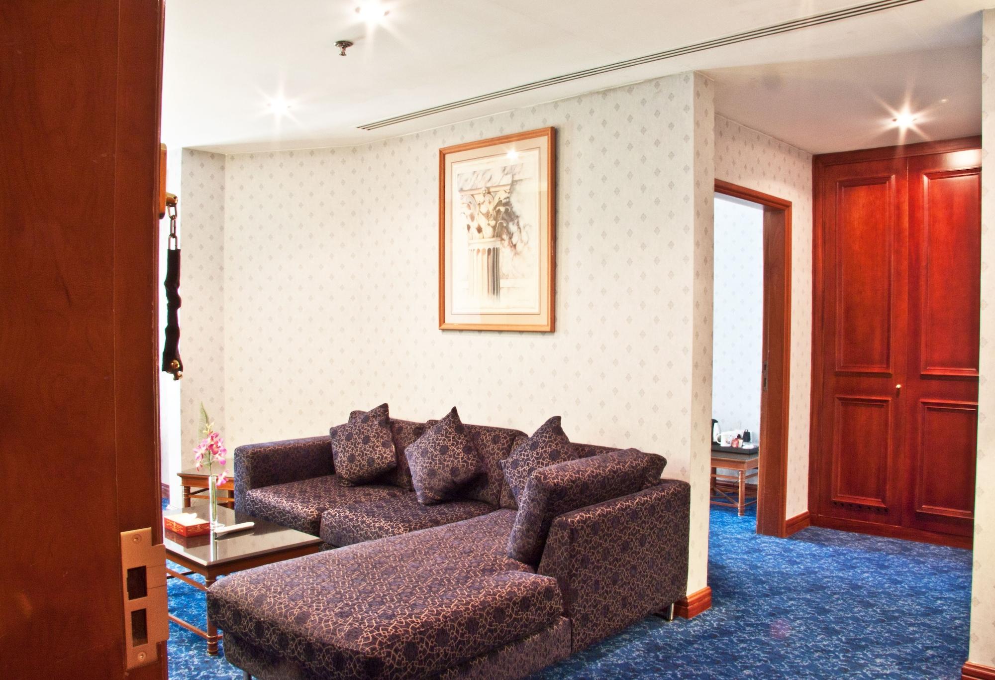 Regent Palace