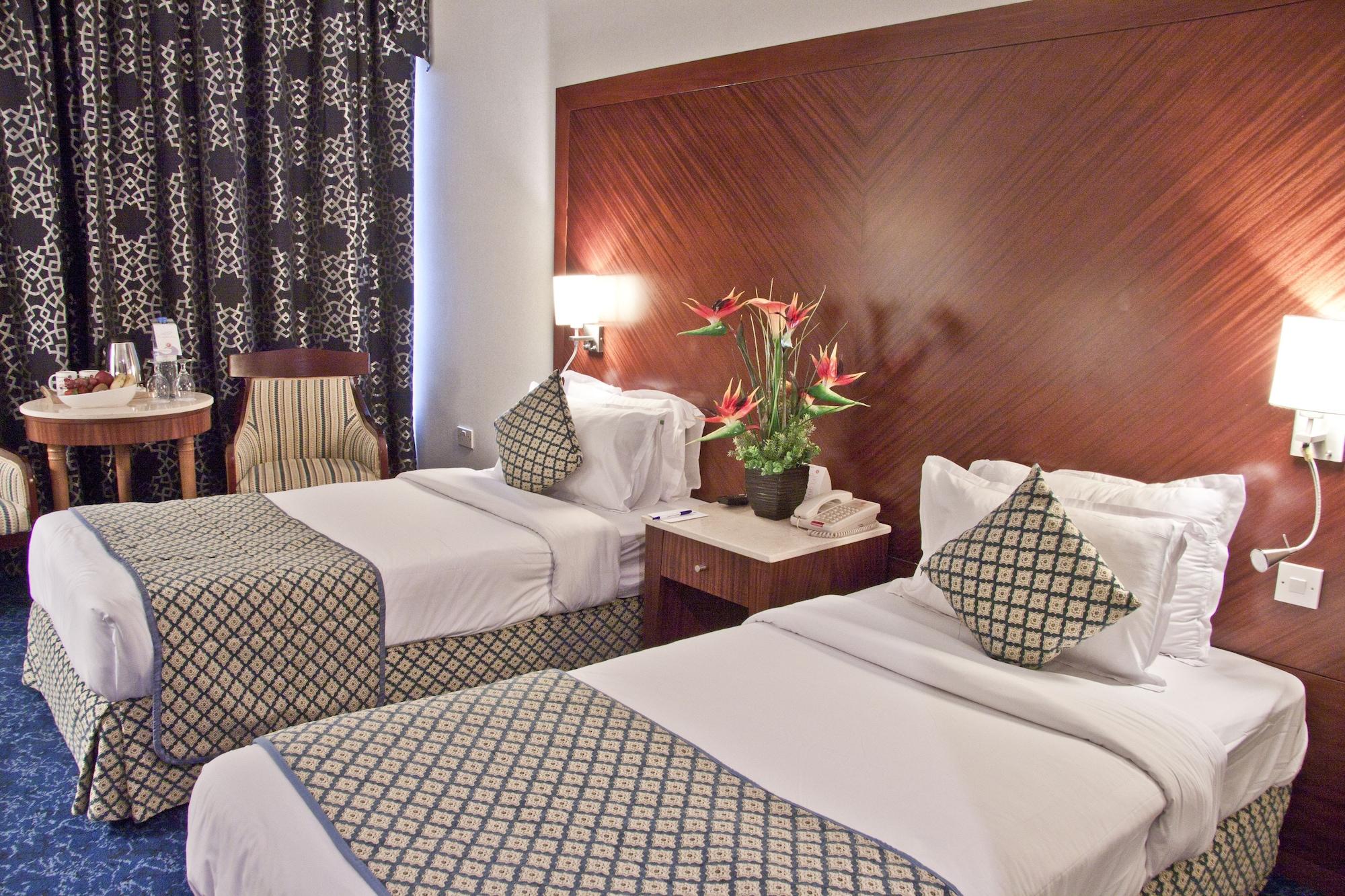 Regent Palace Hotell 4*