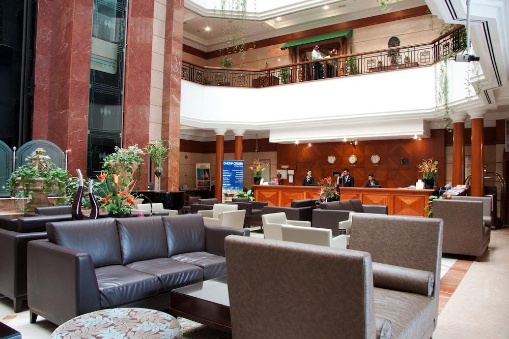 Hotell Regent Palace