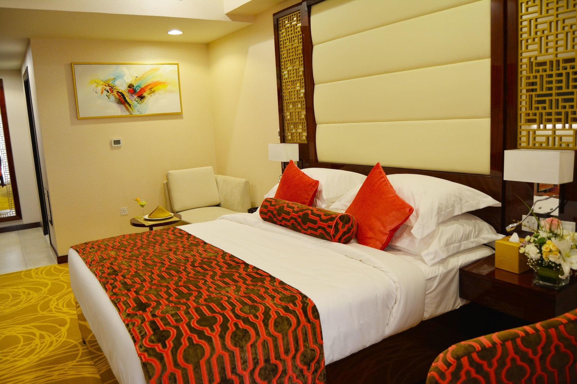 Goldstate 4* Dubaï
