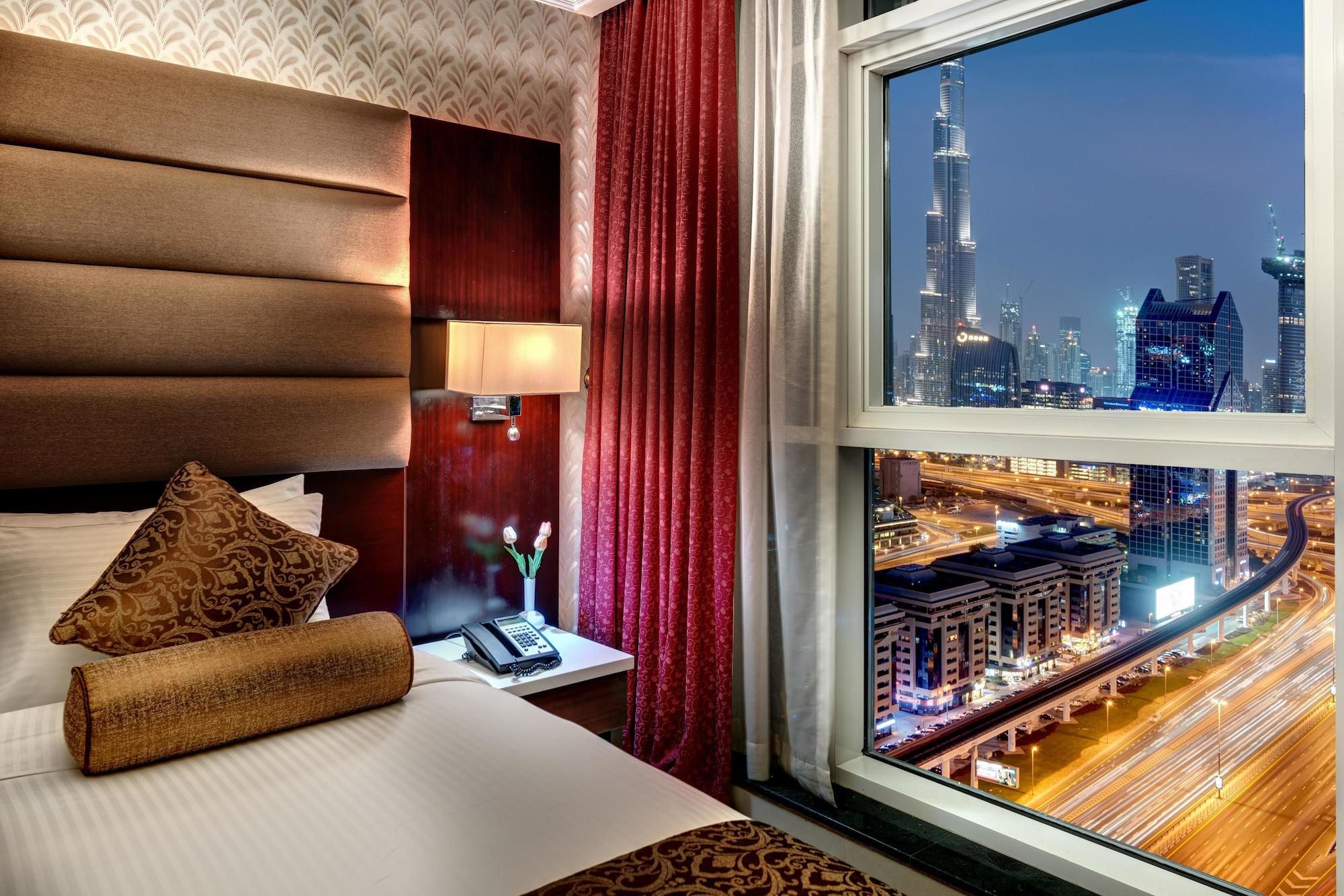 Apartahotel Emirates Grand 3*