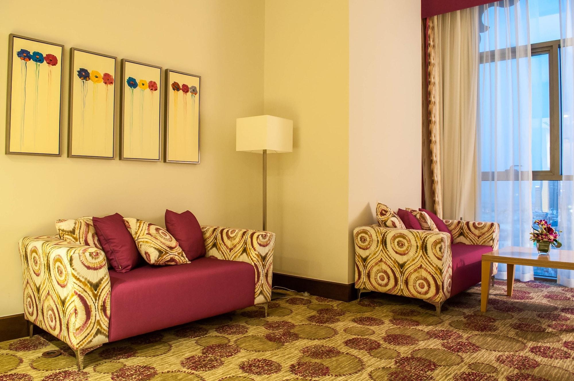 Western Pearl Creek Hotel 4*