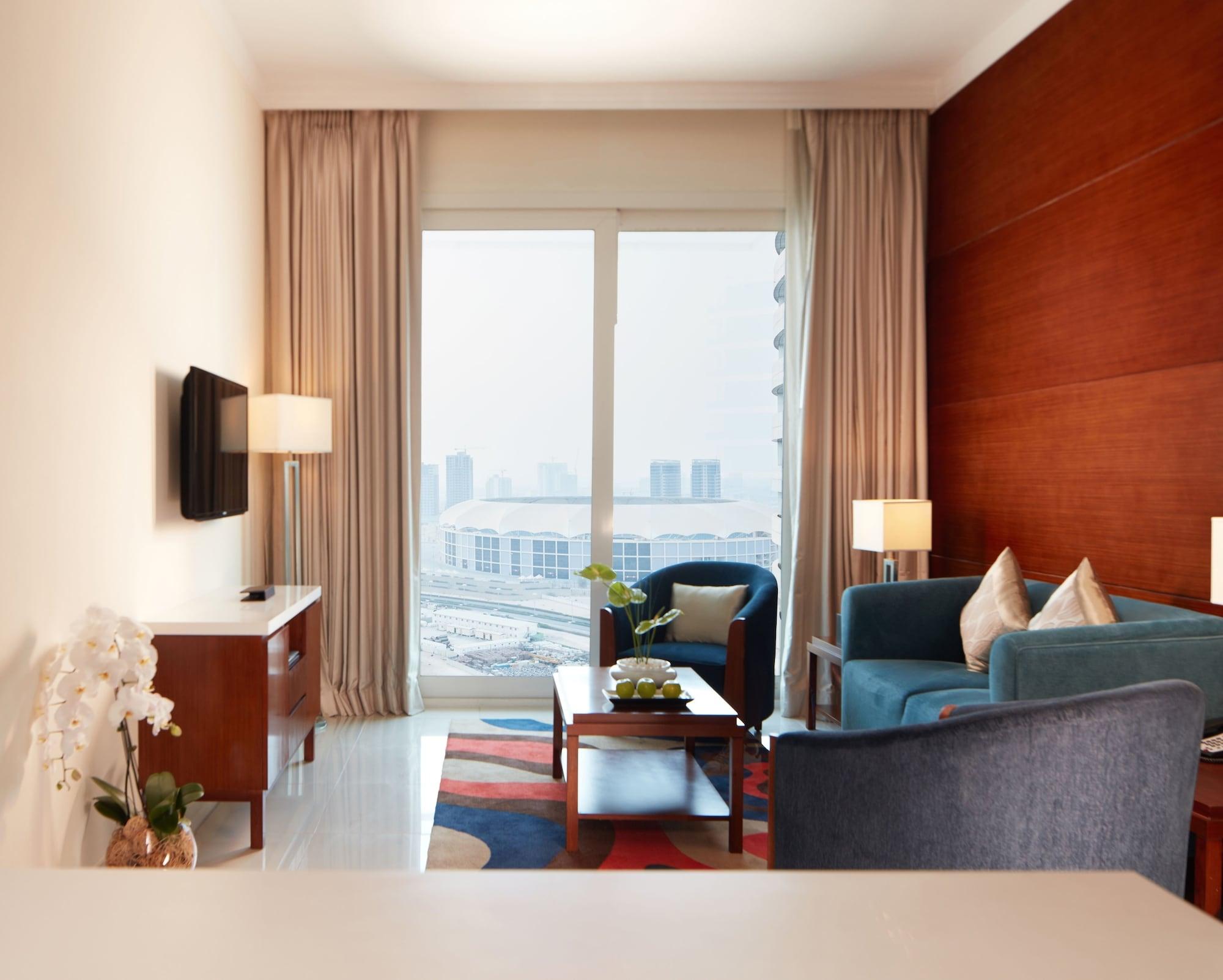 Apart-hotel Treppan & By Fakhruddin Dubai