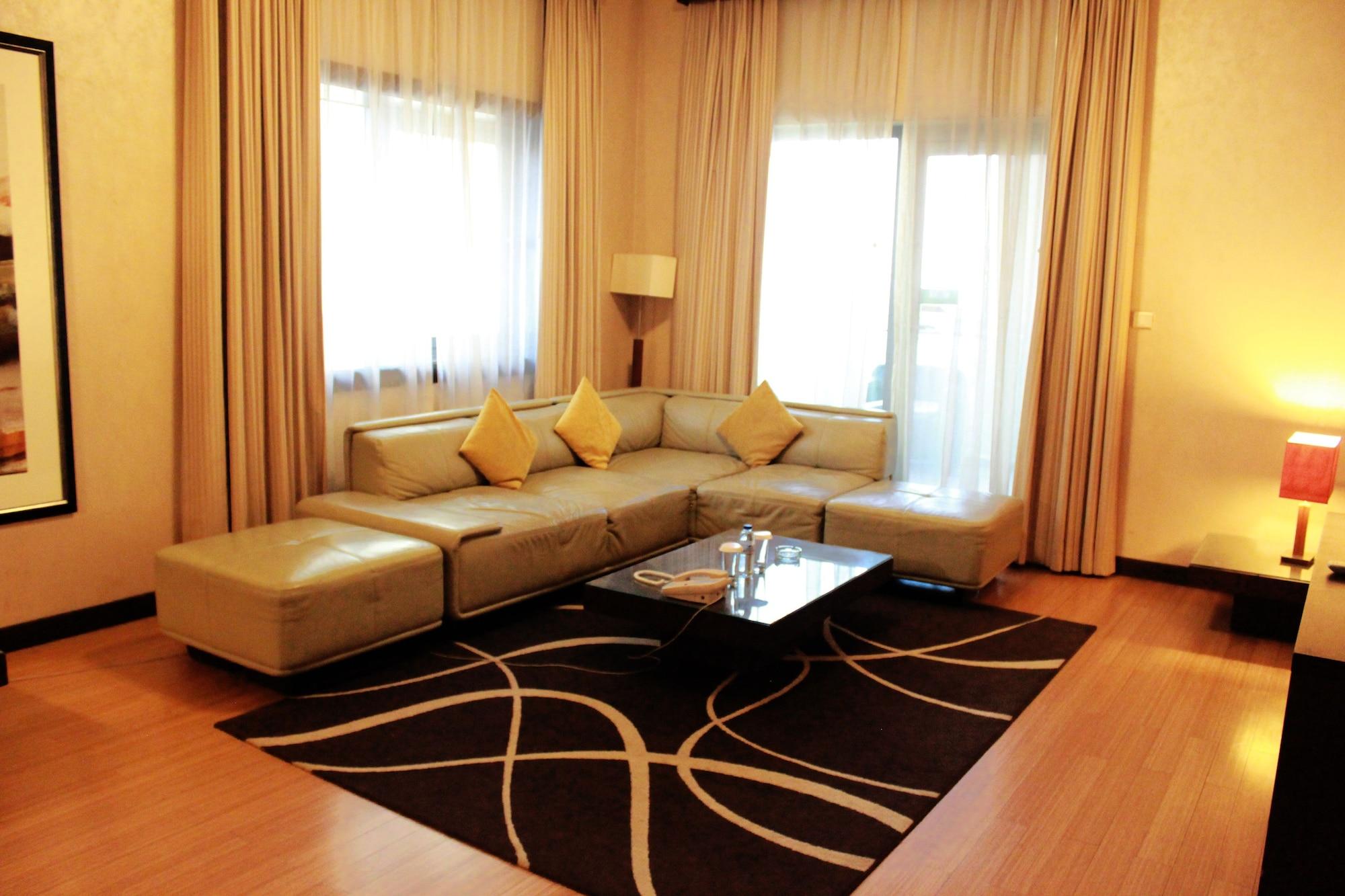 Hotel de apartamente Tulip Creek Dubai