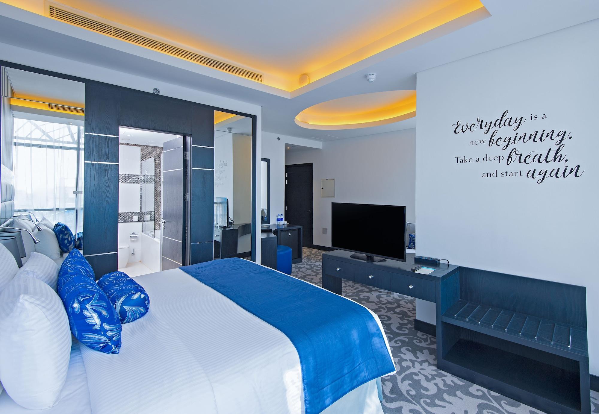 Hotel Signature 1 Tecom Dubái