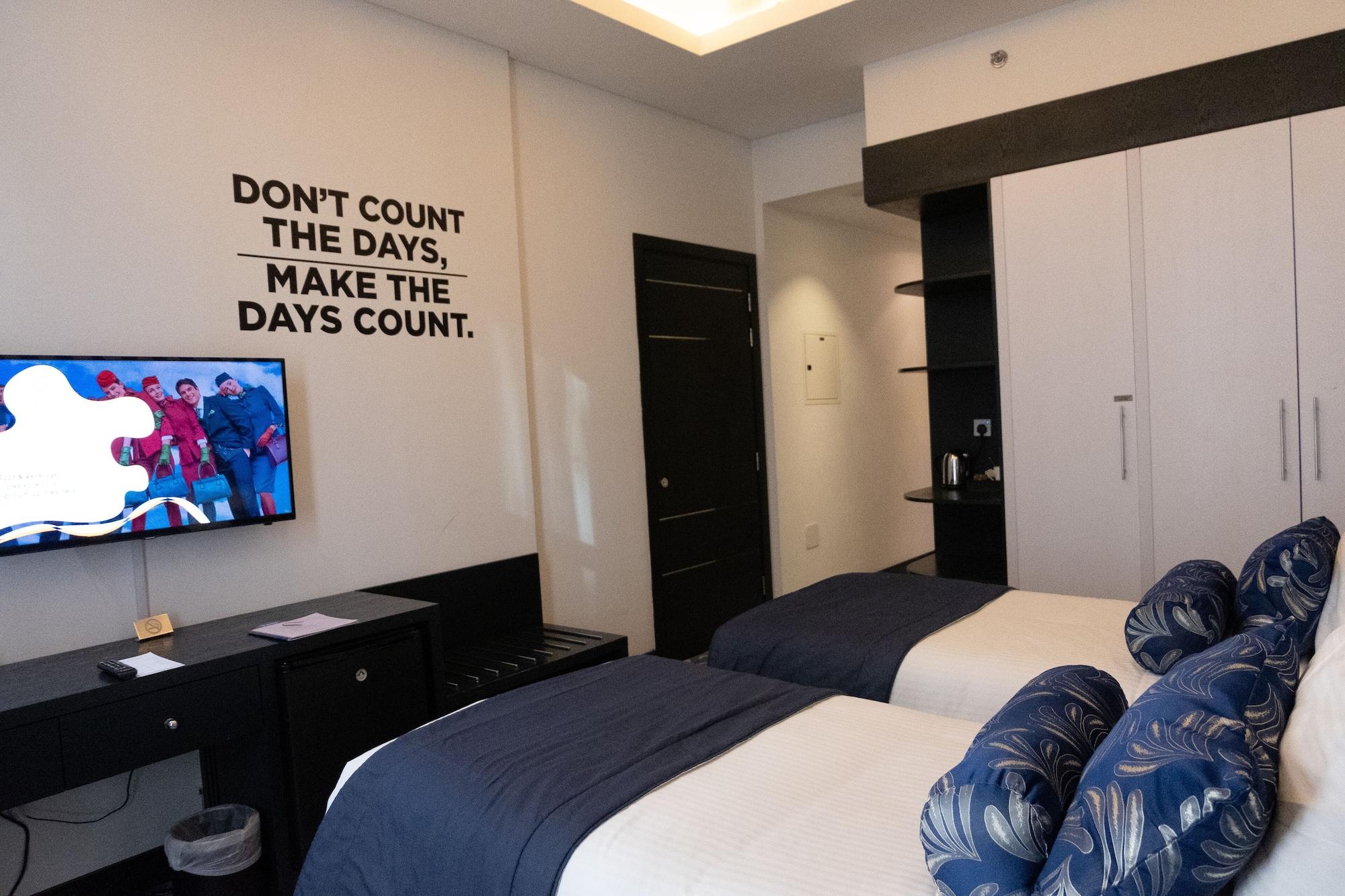 Signature 1 Tecom Hotel 4*