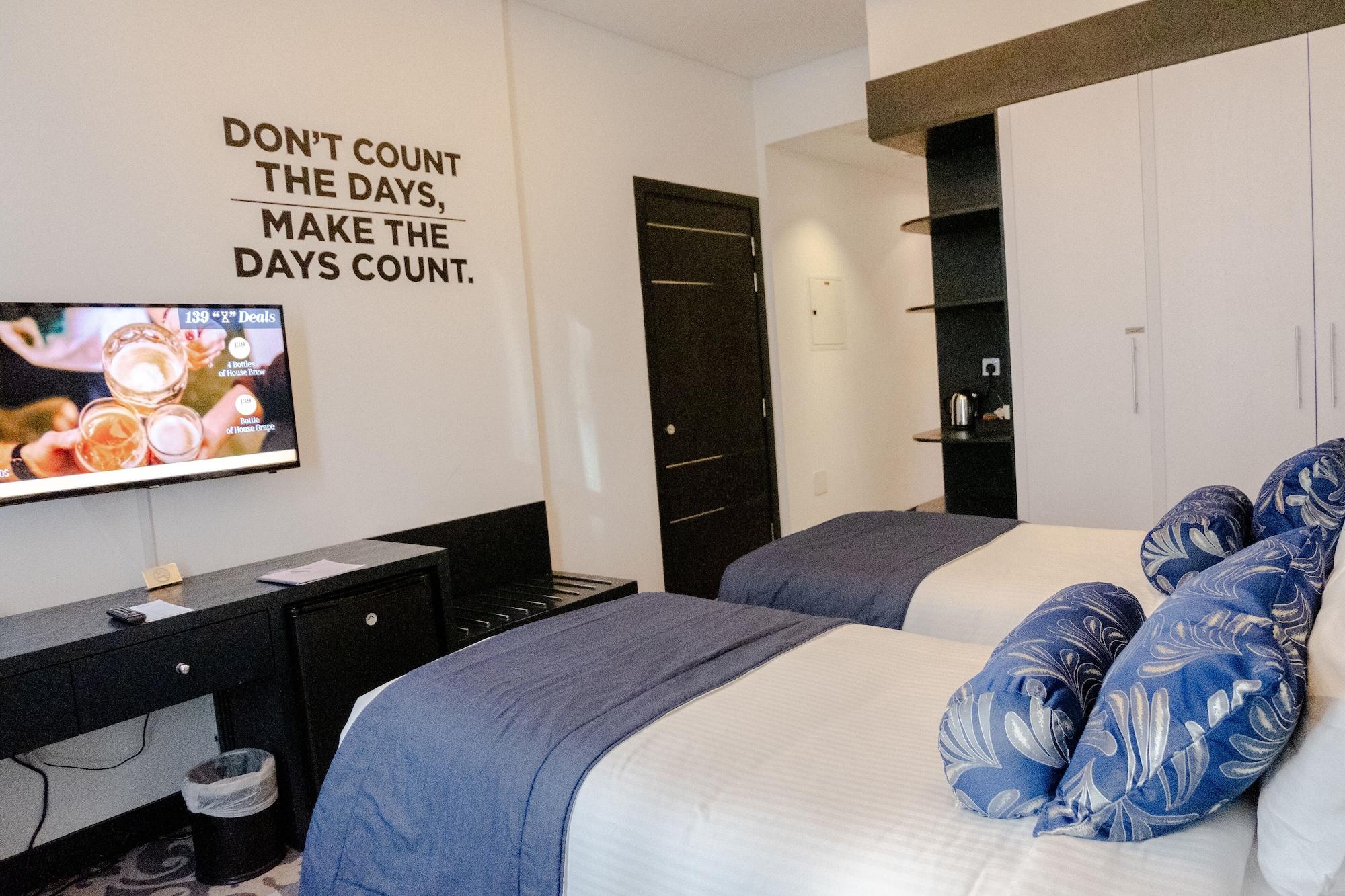Signature 1 Tecom Dubai