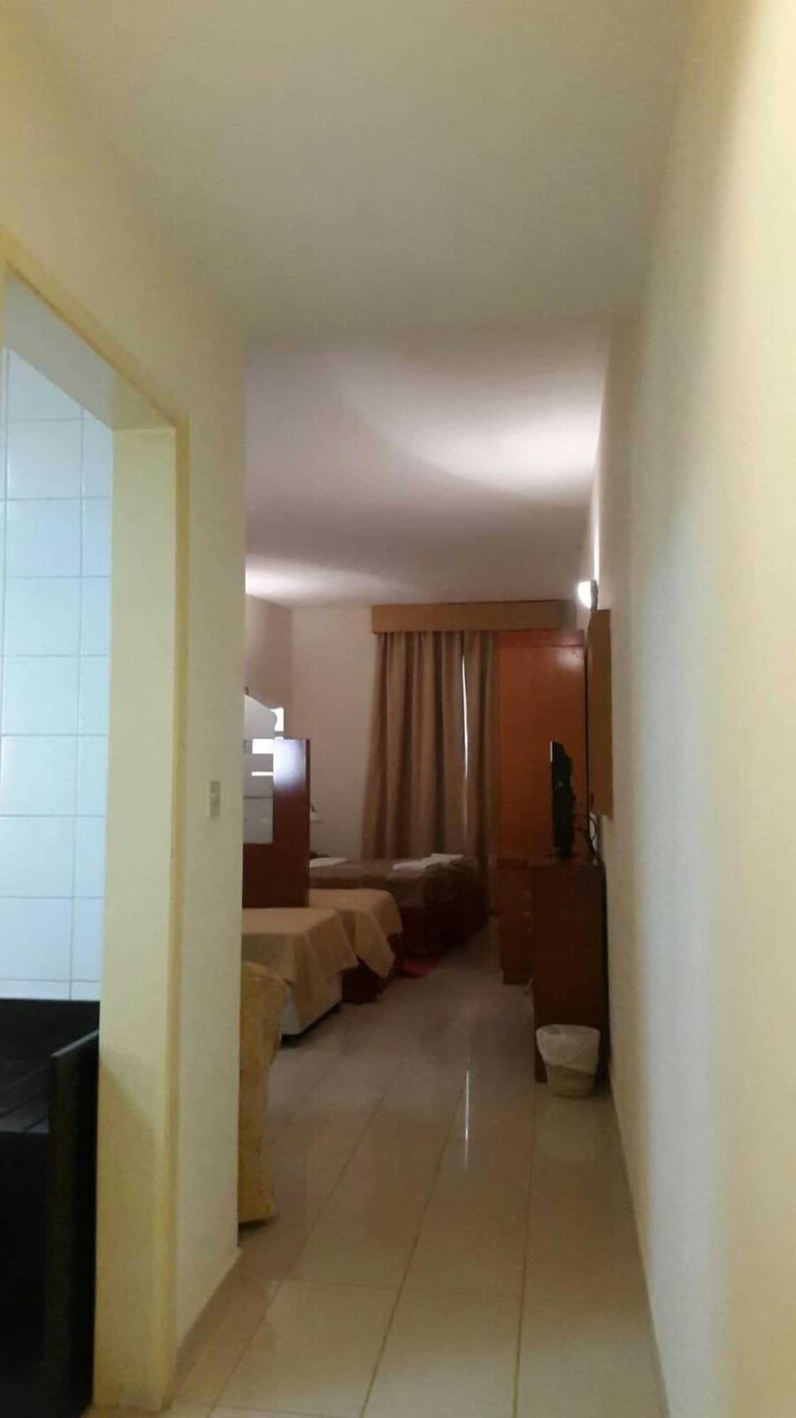 Al Raien Lejlighedshotel 3*