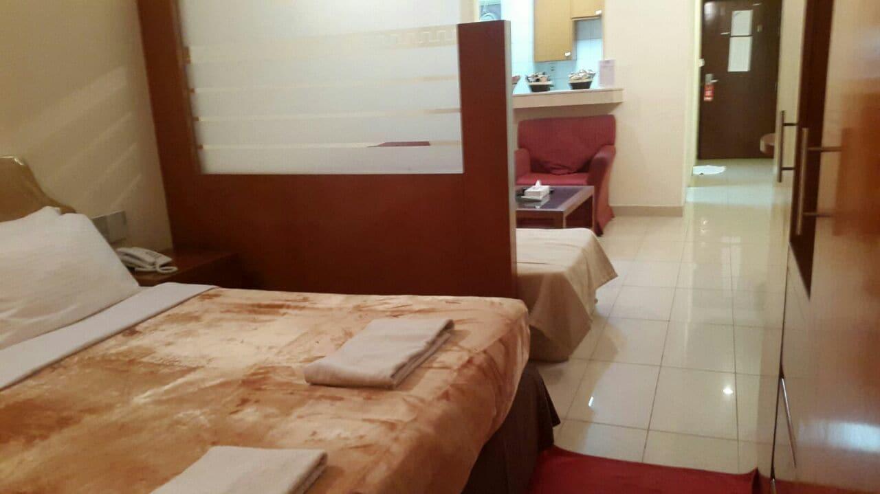 Al Raien Lejlighedshotel 3*