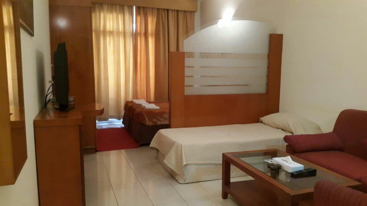 Al Raien Lejlighedshotel
