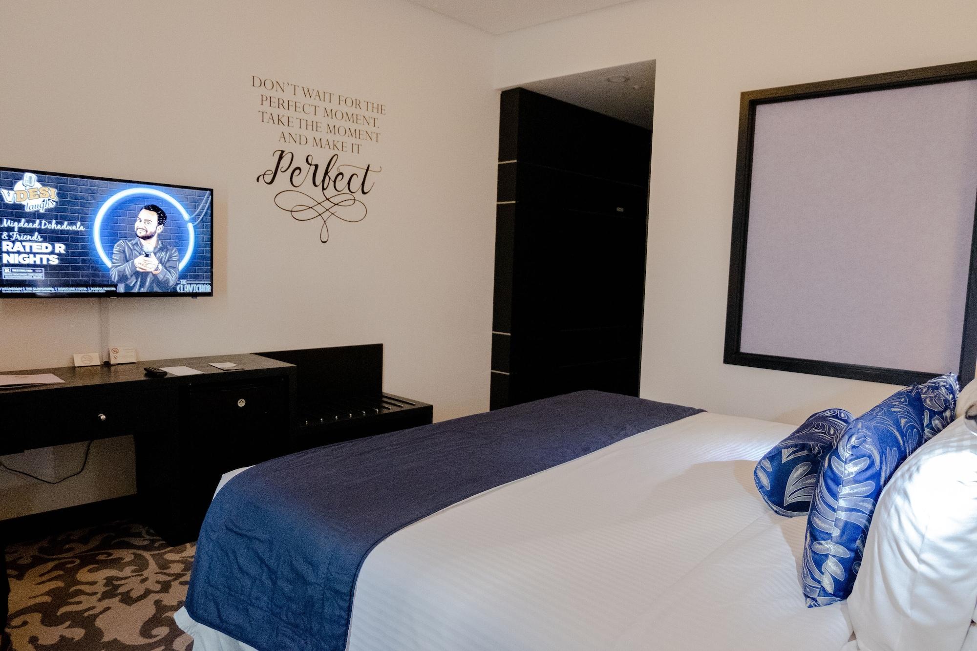 Hotel Signature 1 Tecom