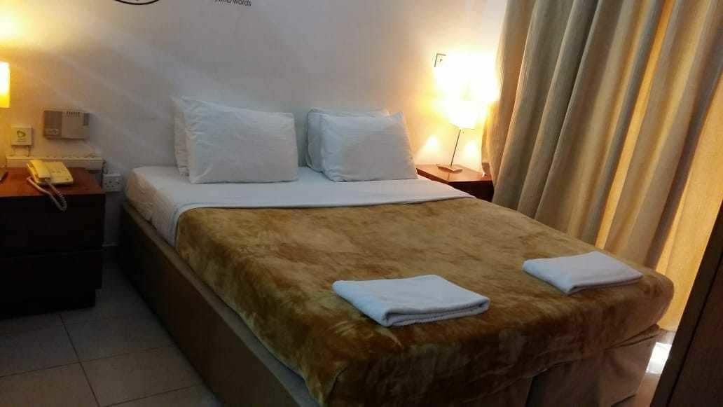 Al Raien Lejlighedshotel