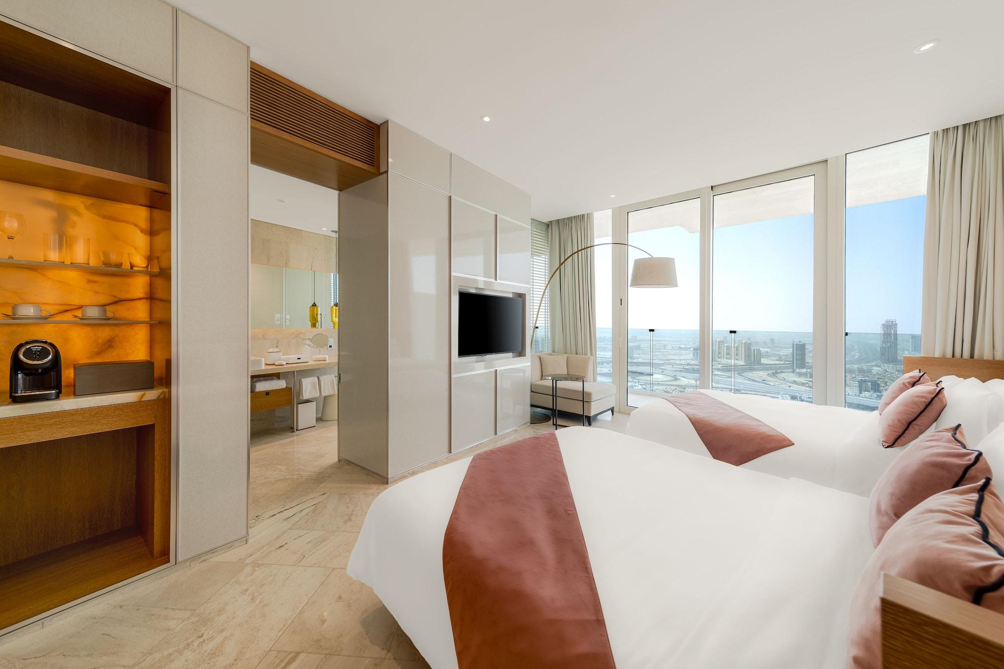 Hotel Five Jumeirah Village Dubaï
