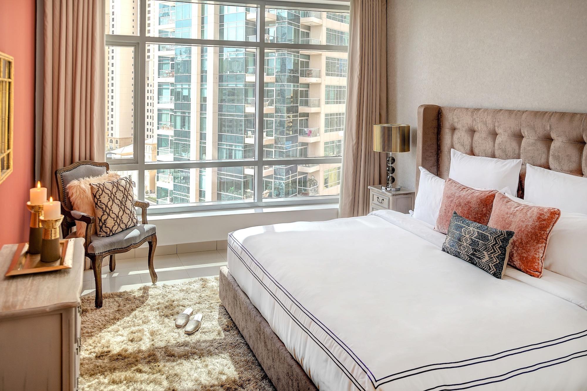 Apartamento Dream - Park Island Dubai