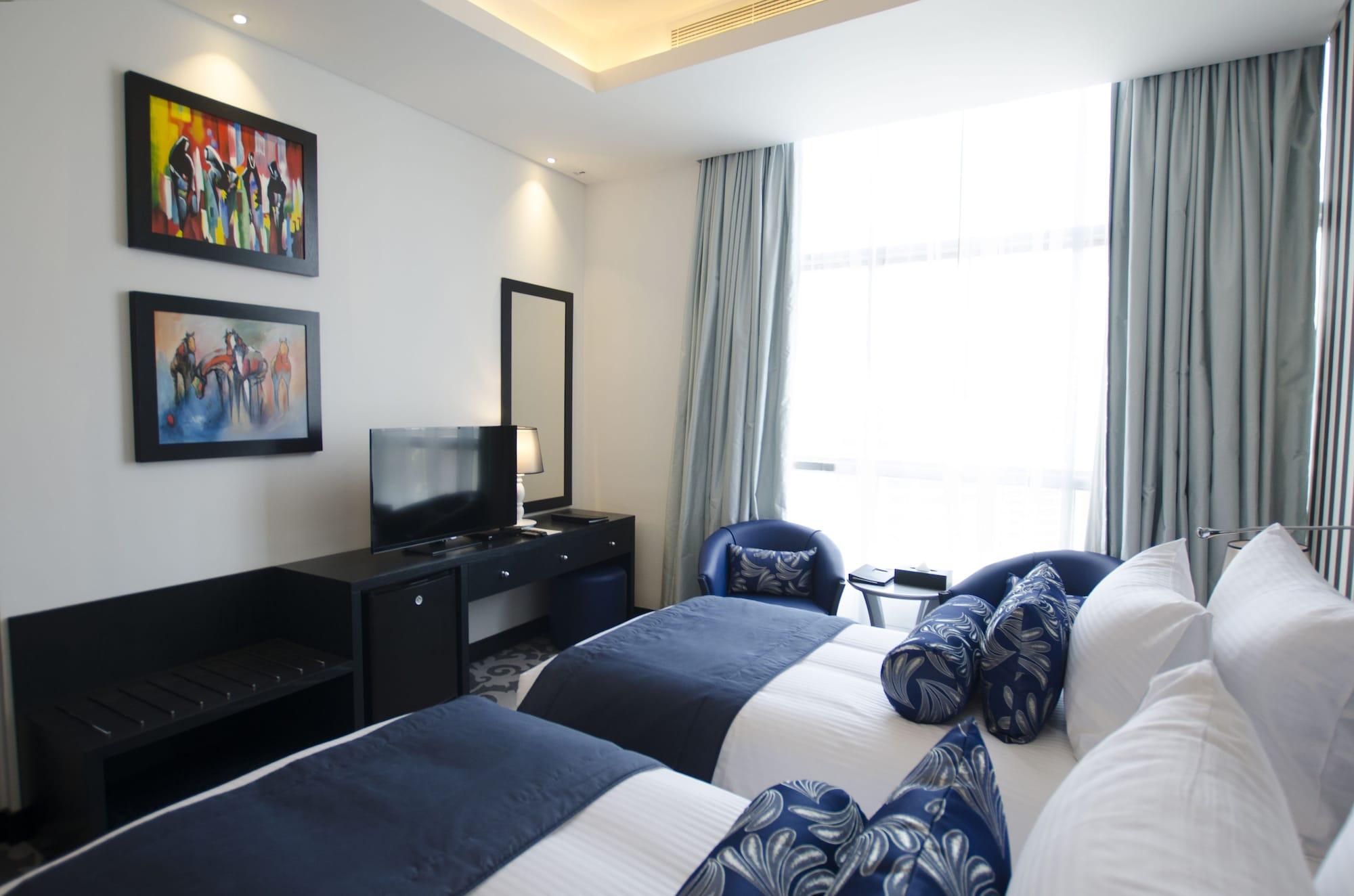 Signature 1 Tecom Hotel Dubái