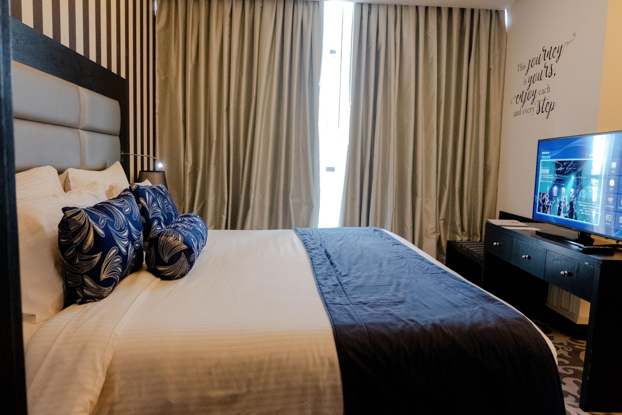 Signature 1 Tecom Hotel 4*