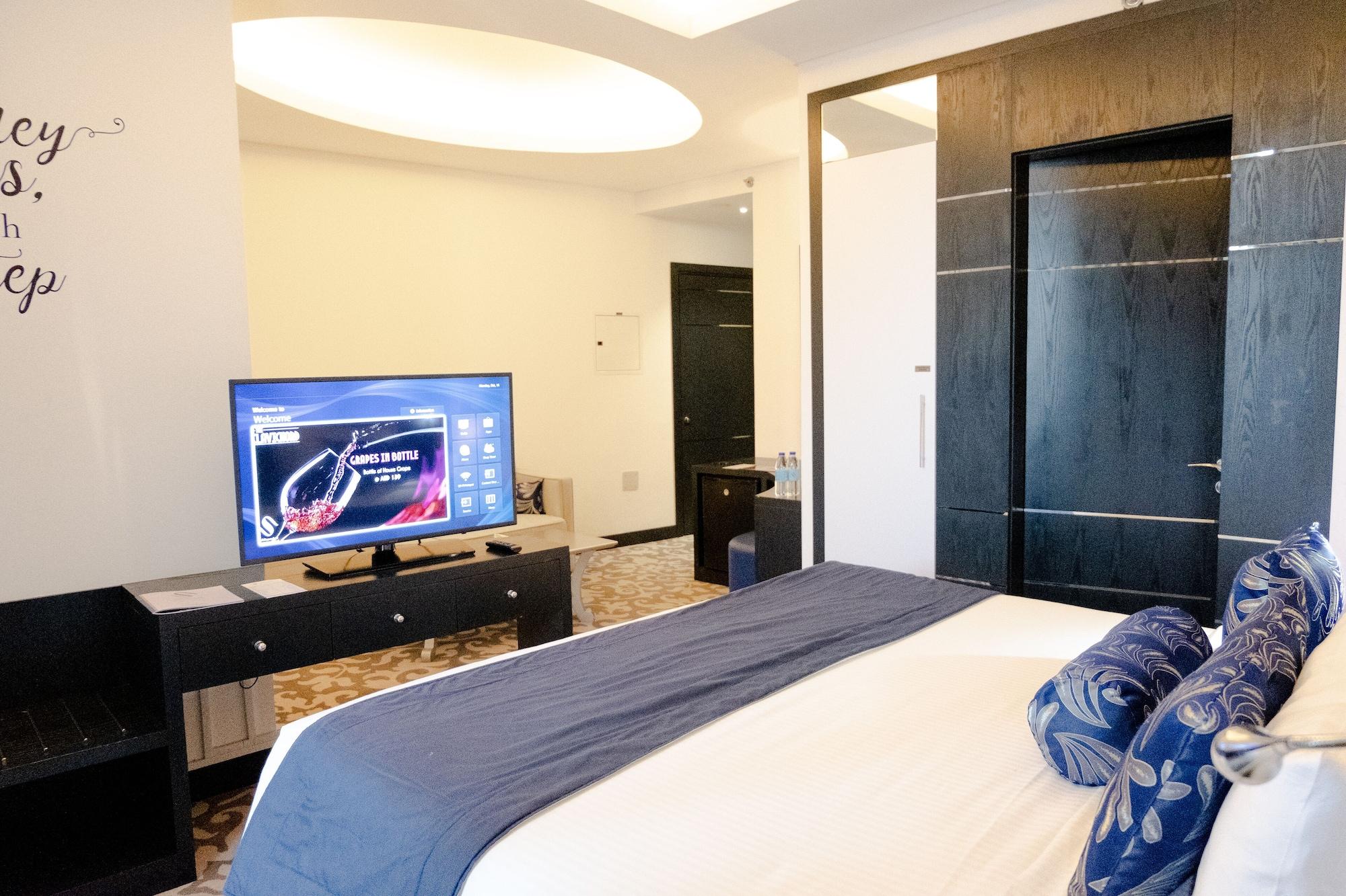 Signature 1 Tecom 4* Dubái